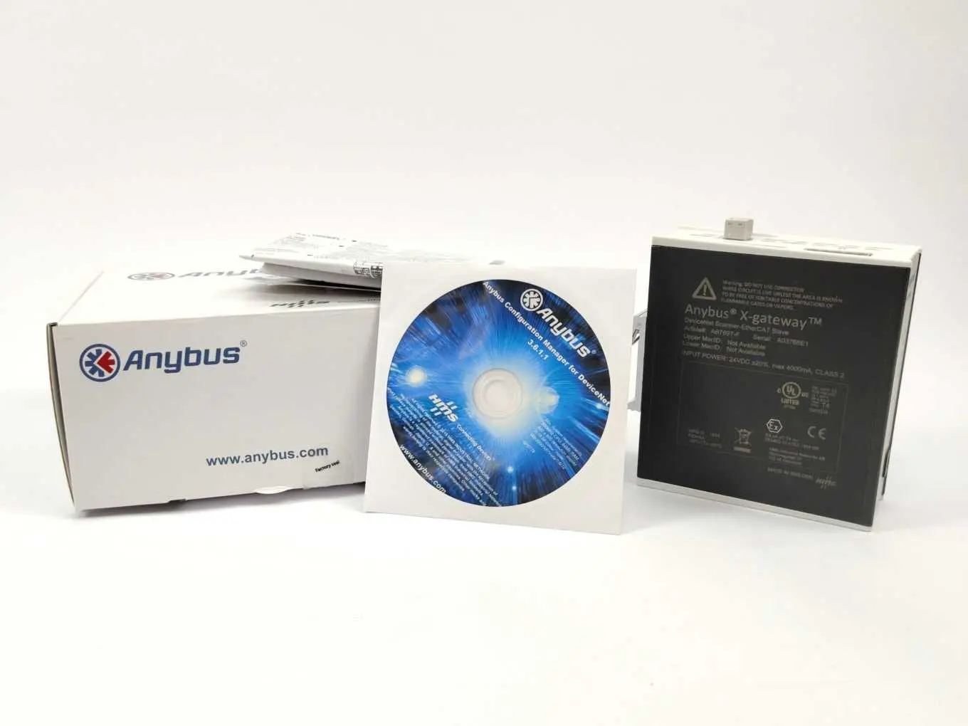 Produktfoto 1 von Anybus AB7697-F