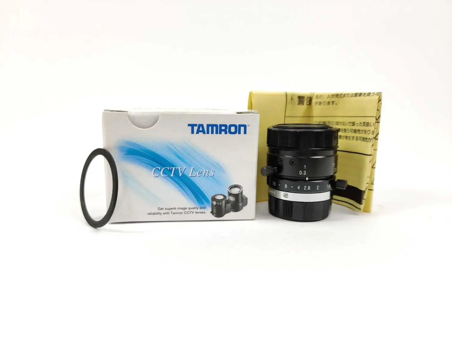 Produktfoto 1 von Tamron 17HF