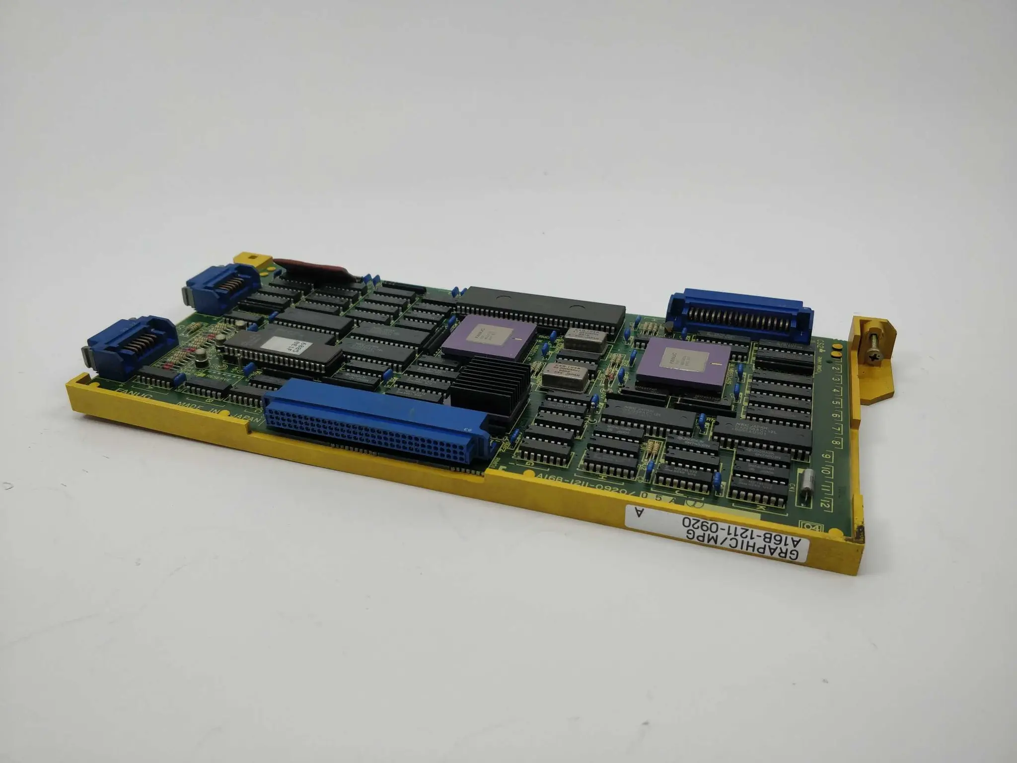 Fanuc A16B-1211-0920/05A