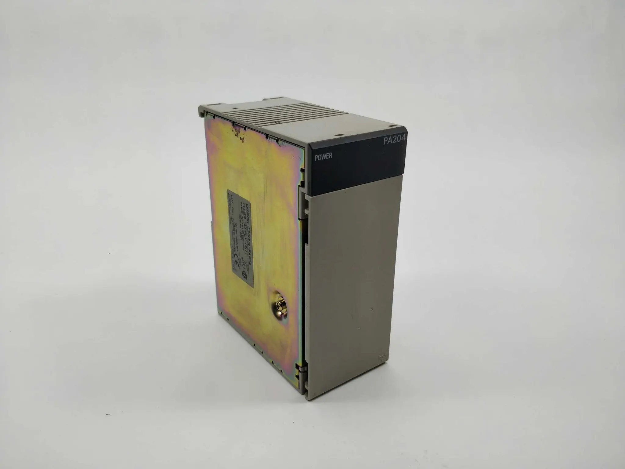 Produktfoto 1 von OMRON C200HW-PA204
