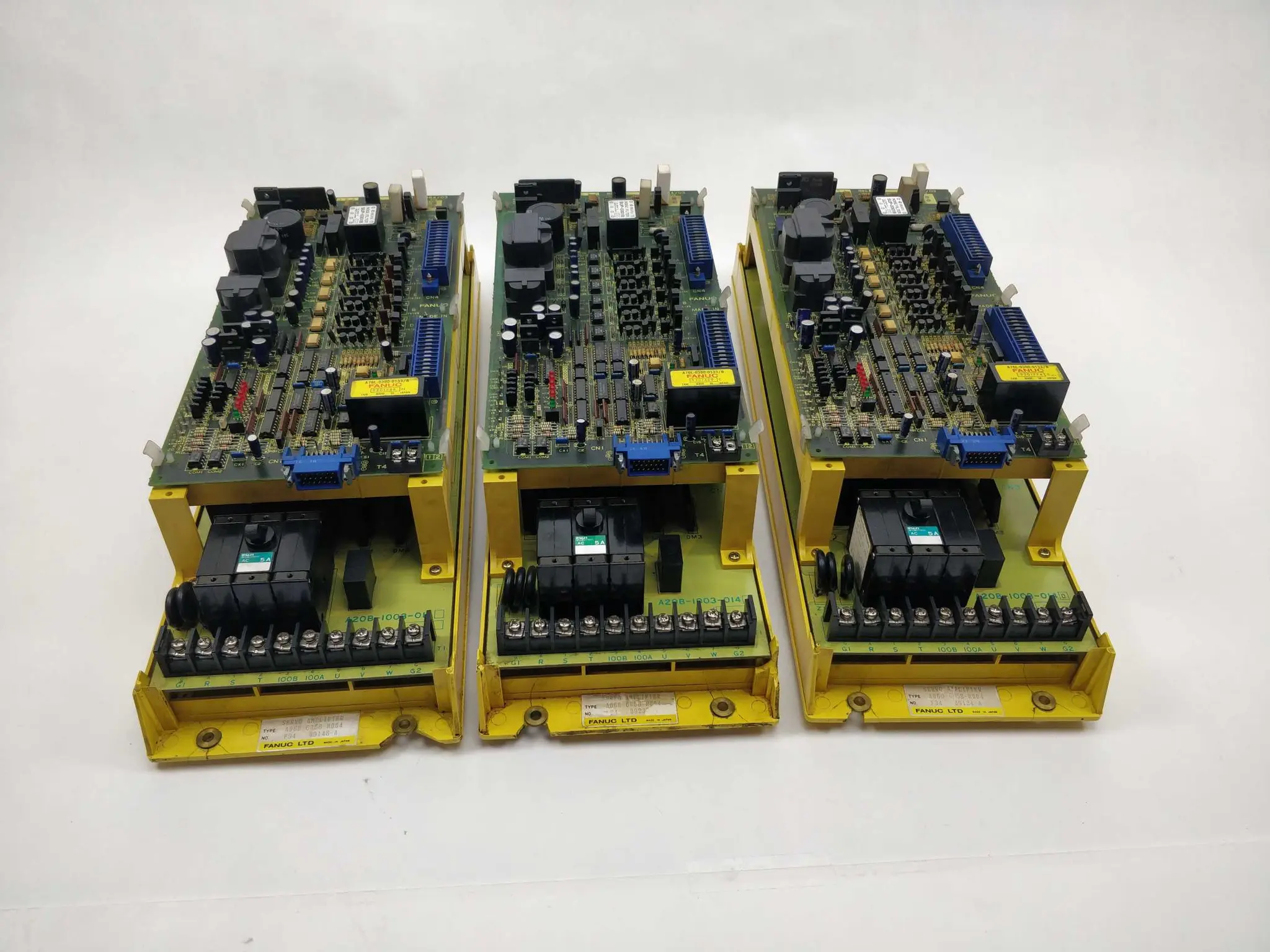Produktfoto 1 von FANUC A06B-6058-H004