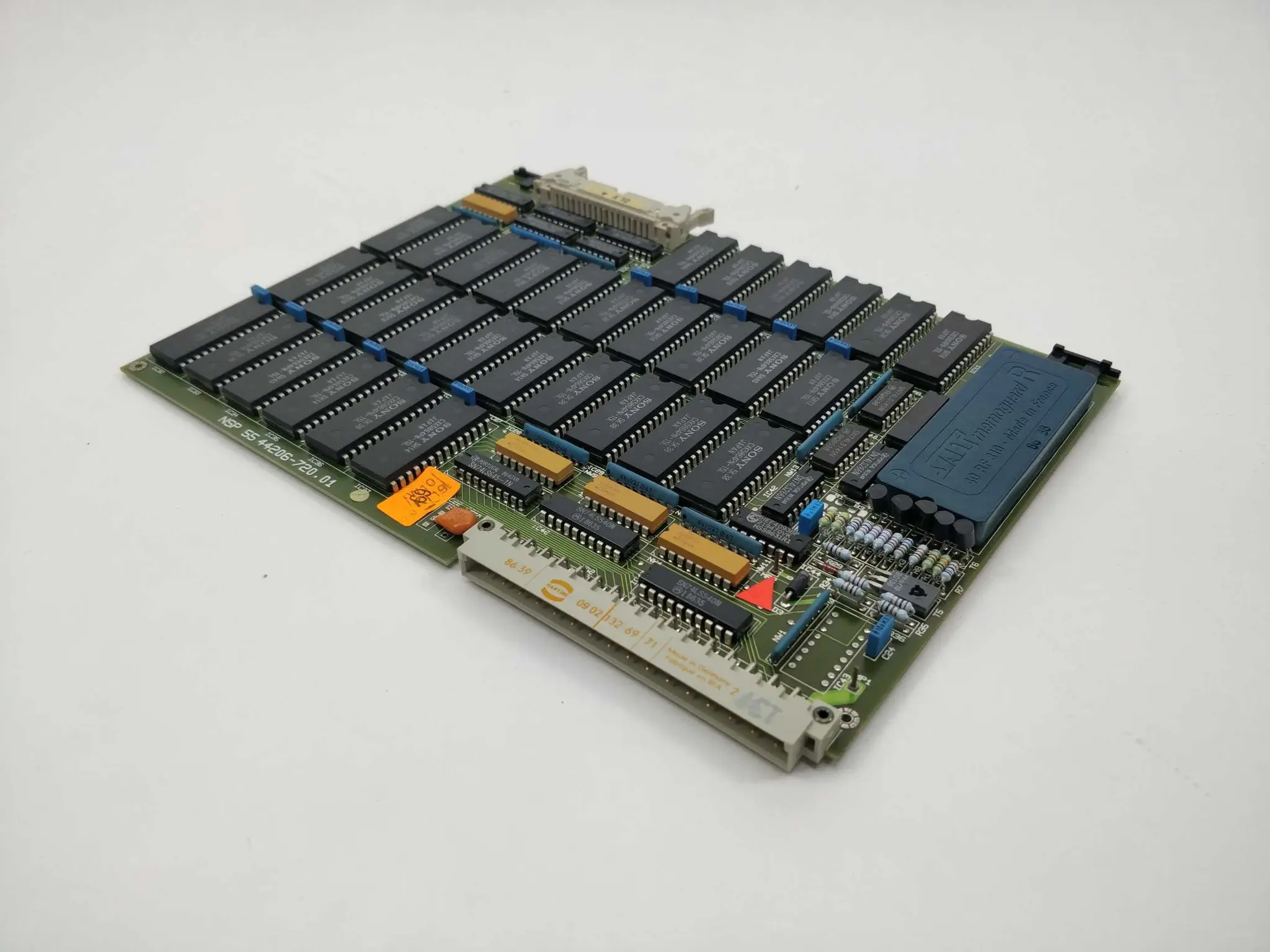 Produktfoto 1 von GRUNDIG NSP55
