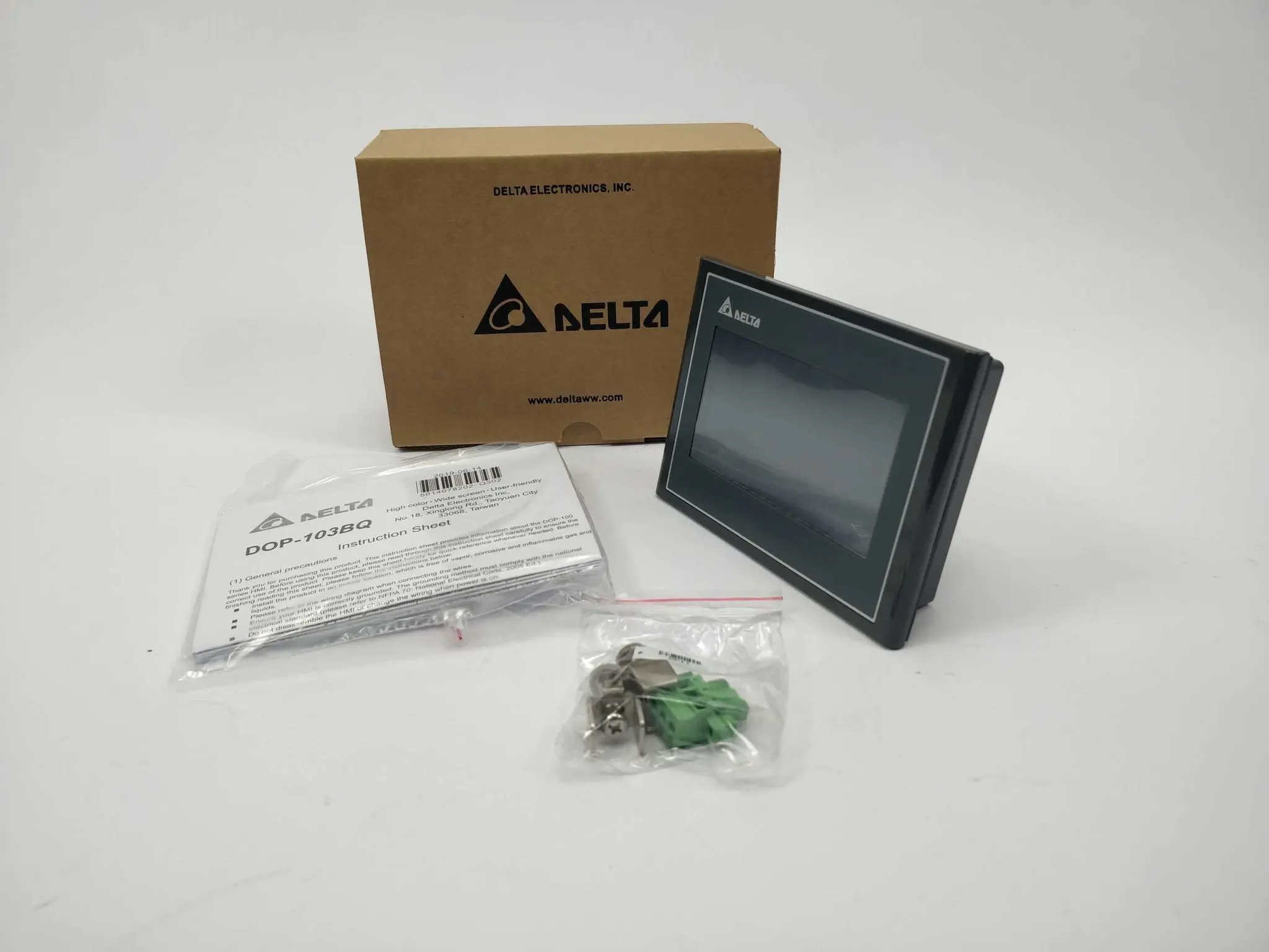 Produktfoto 1 von Delta DOP-103BQ