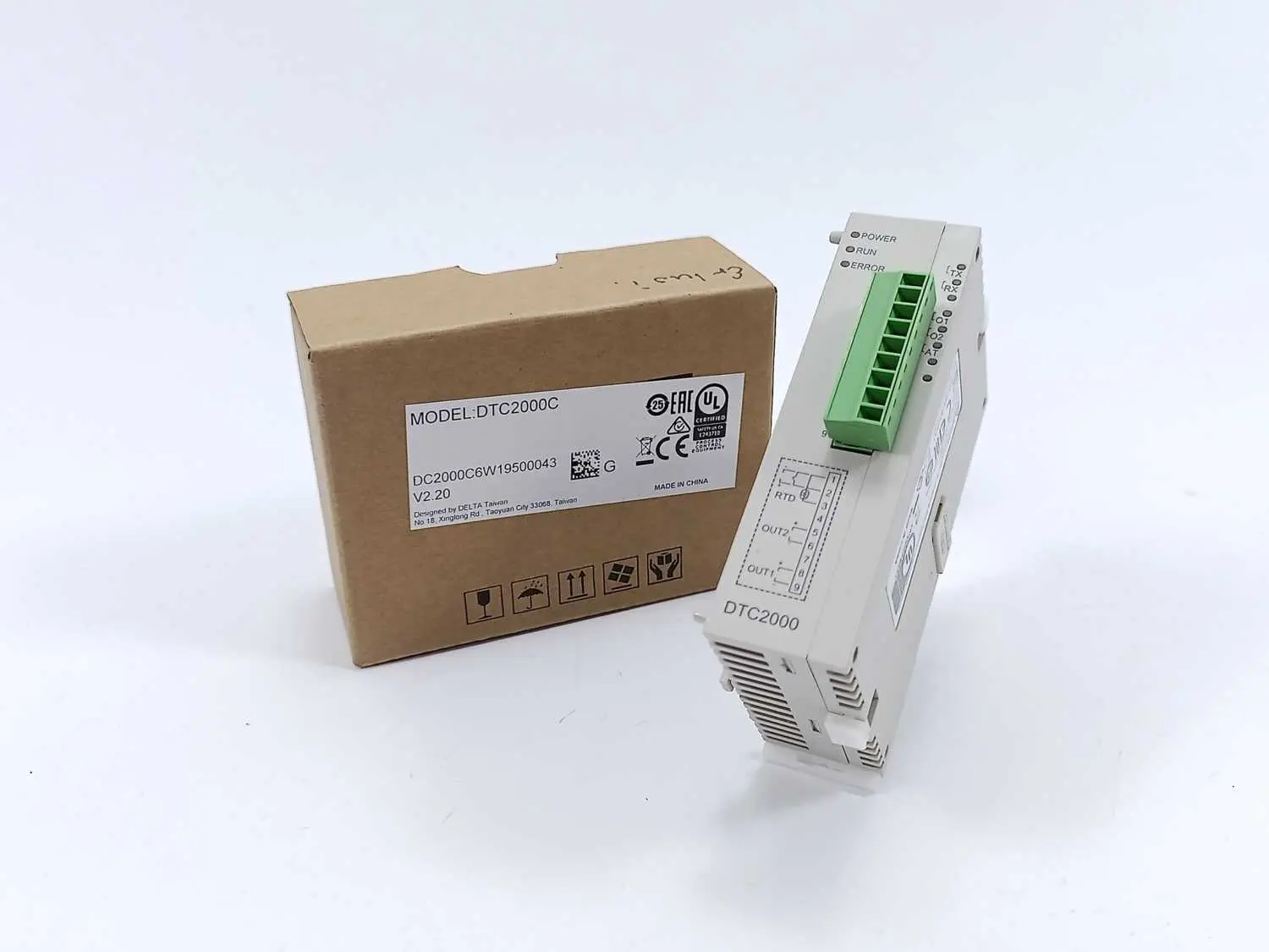Produktfoto 1 von Delta DTC2000C