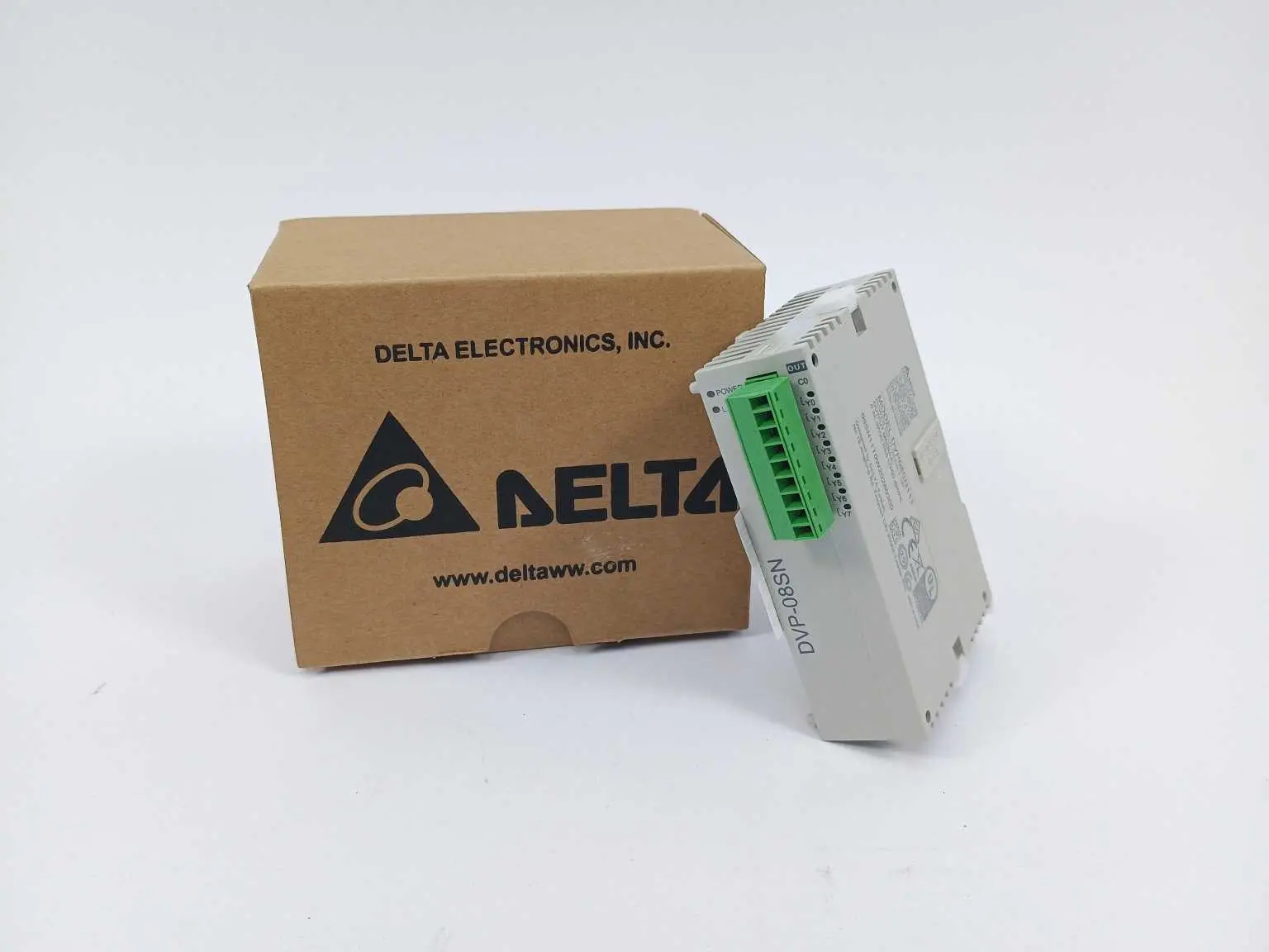 Produktfoto 1 von Delta DVP08SN11T