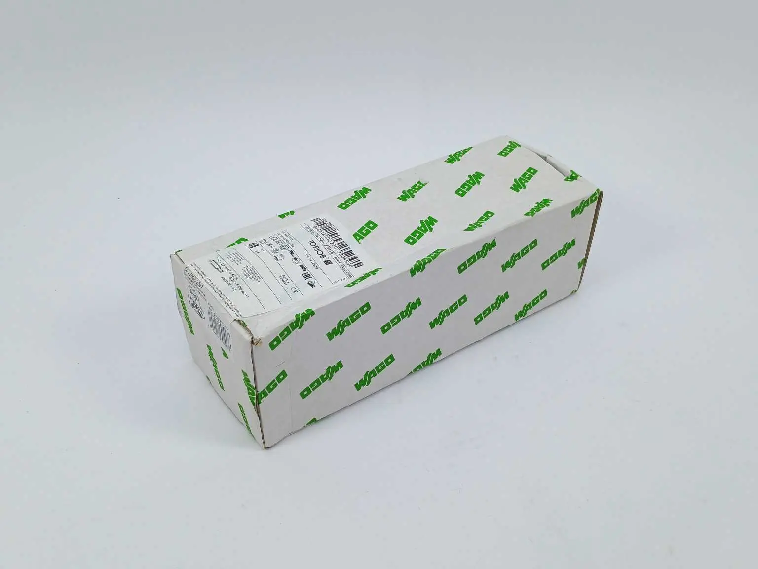 Produktfoto 1 von Wago 2002-2207