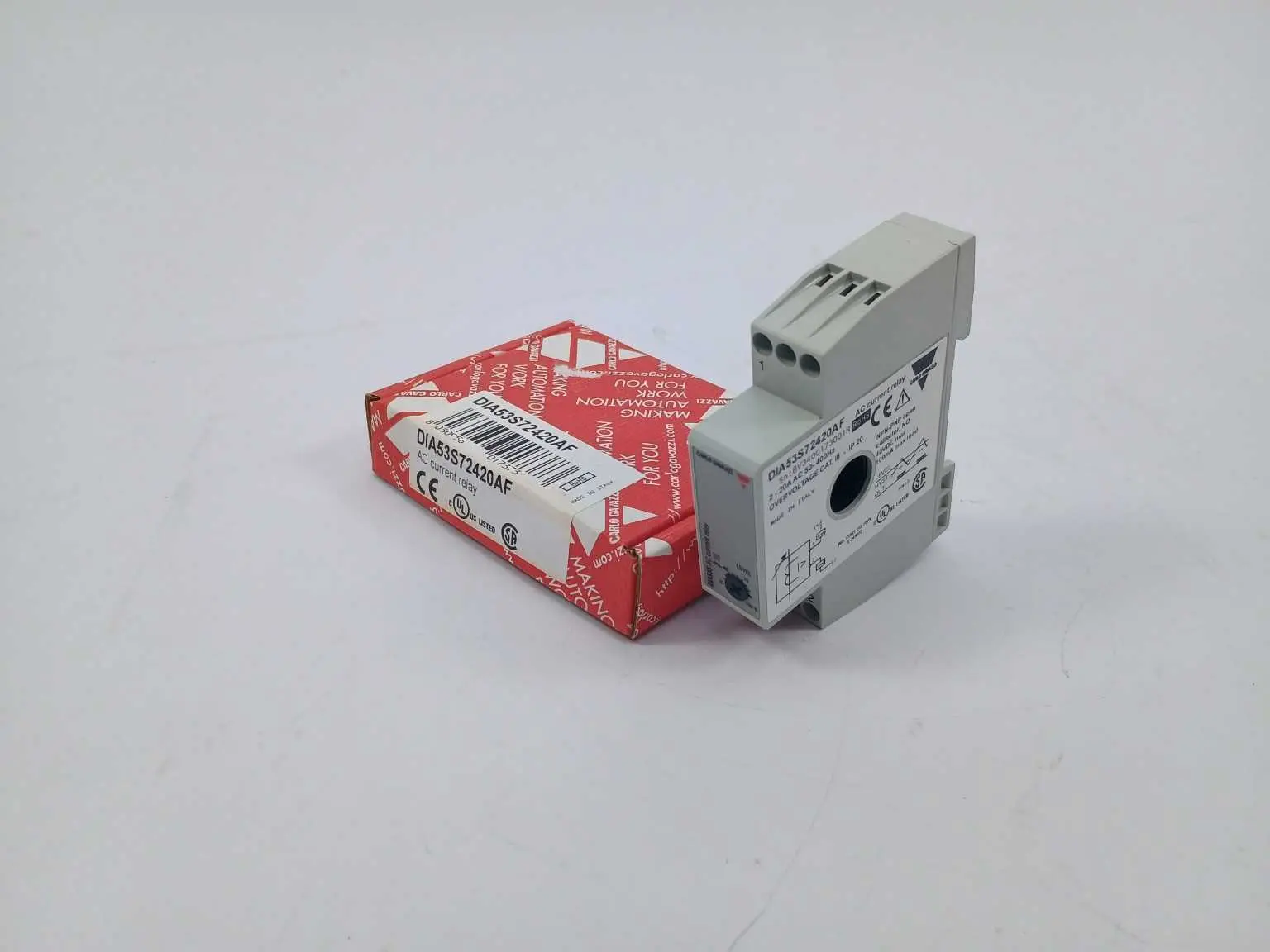 Produktfoto 1 von Carlo Gavazzi DIA53S72420AF