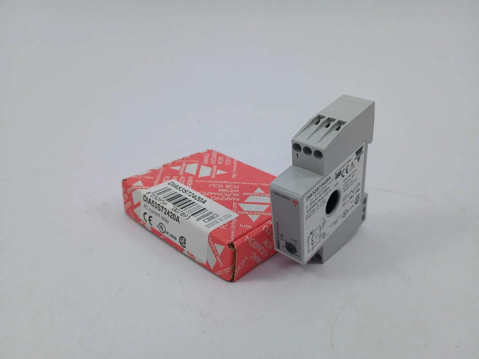 Produktfoto 1 von Carlo Gavazzi DIA53S72420A