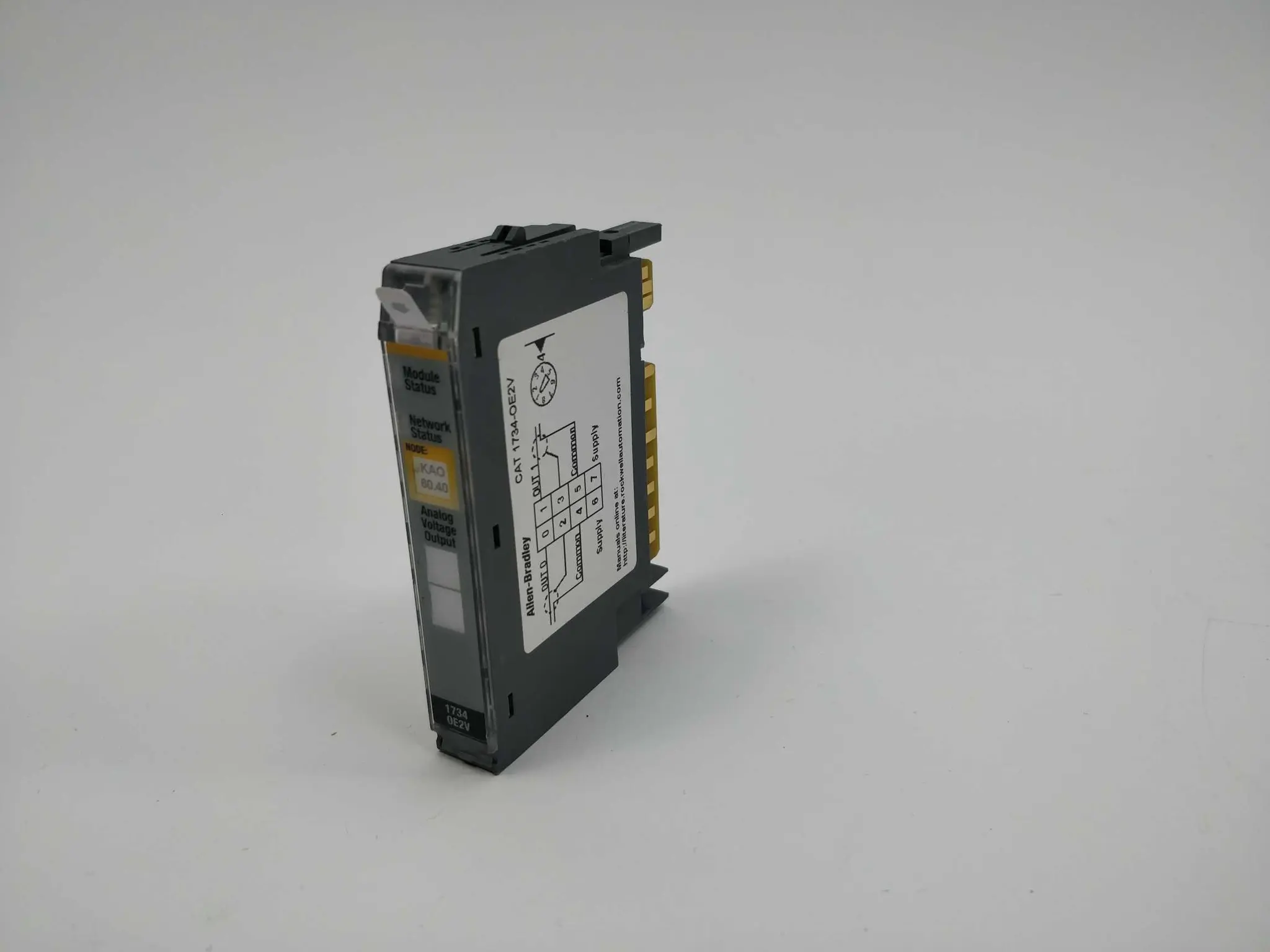 Produktfoto 1 von AB 1734-OE2V