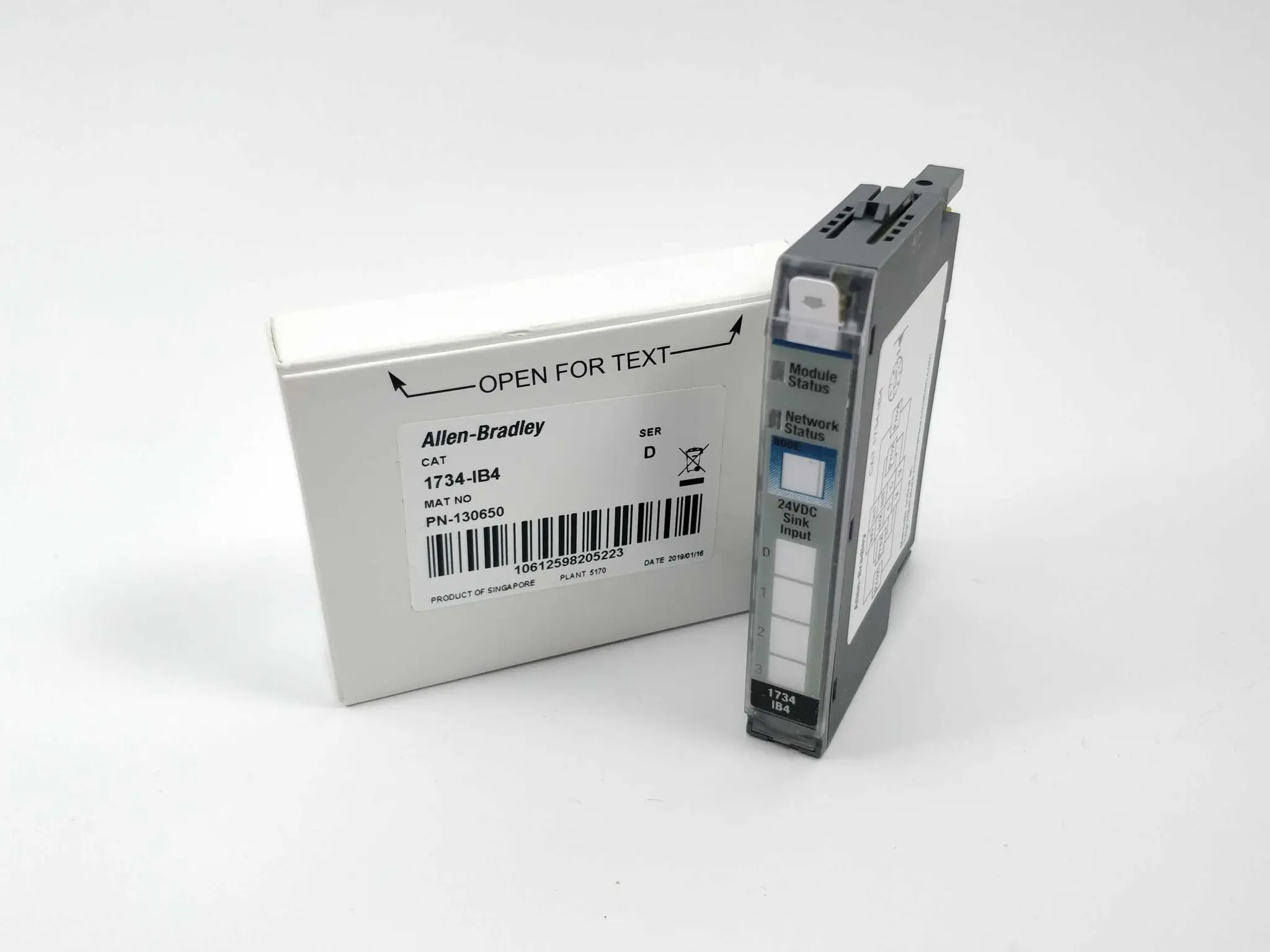 Produktfoto 1 von AB 1734-IB4
