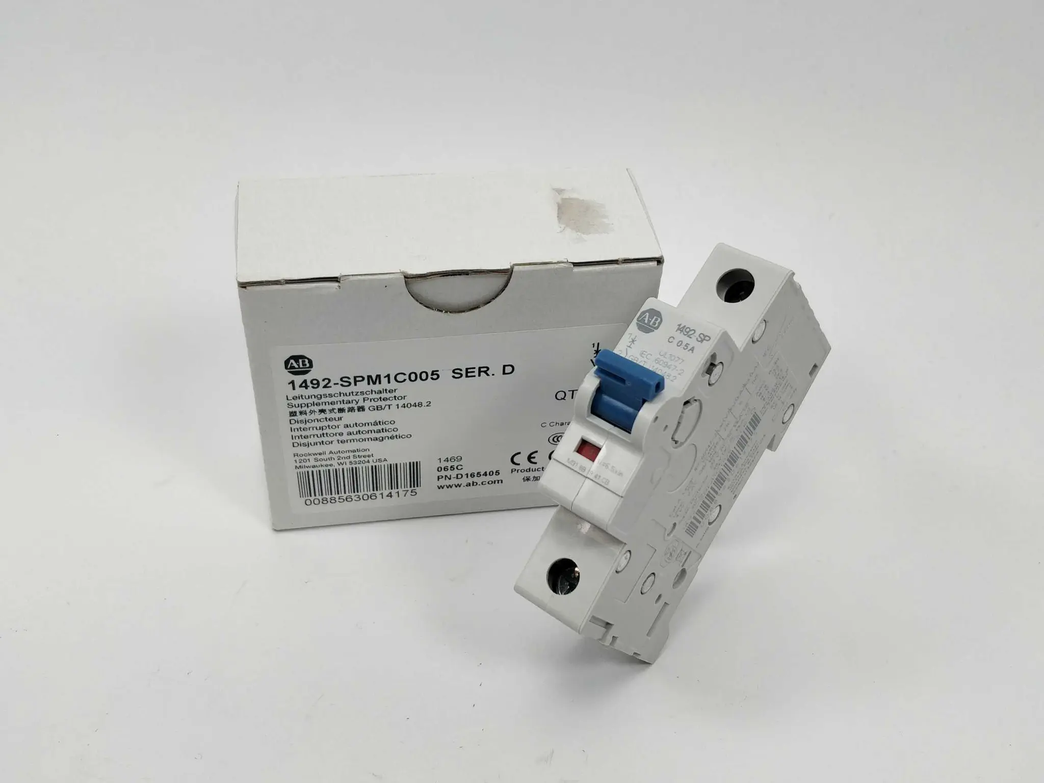 Produktfoto 1 von AB 1492-SPM1C005