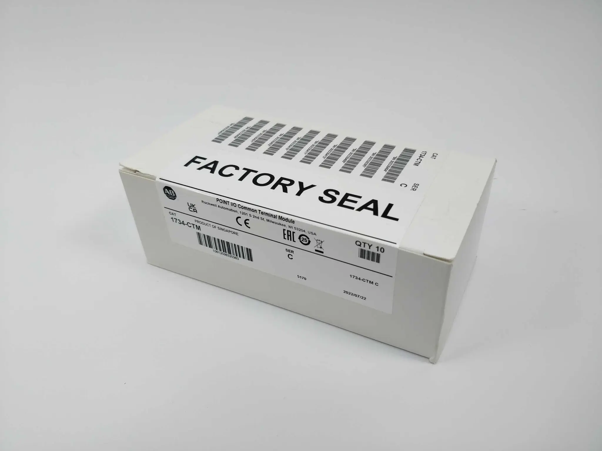 Produktfoto 1 von AB 1734-CTM