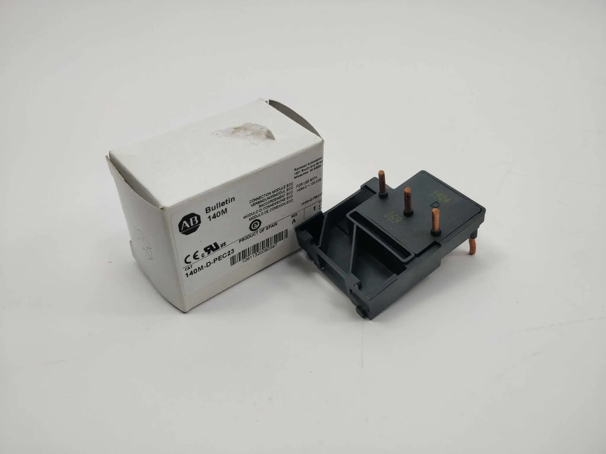 Produktfoto 1 von AB 140M-D-PEC23