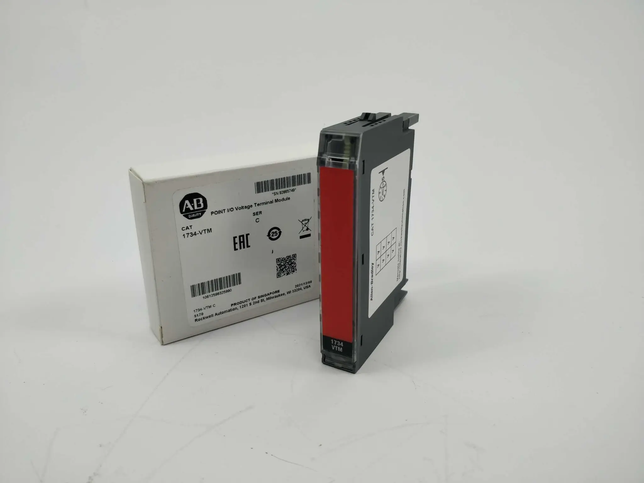 Produktfoto 1 von AB 1734-VTM