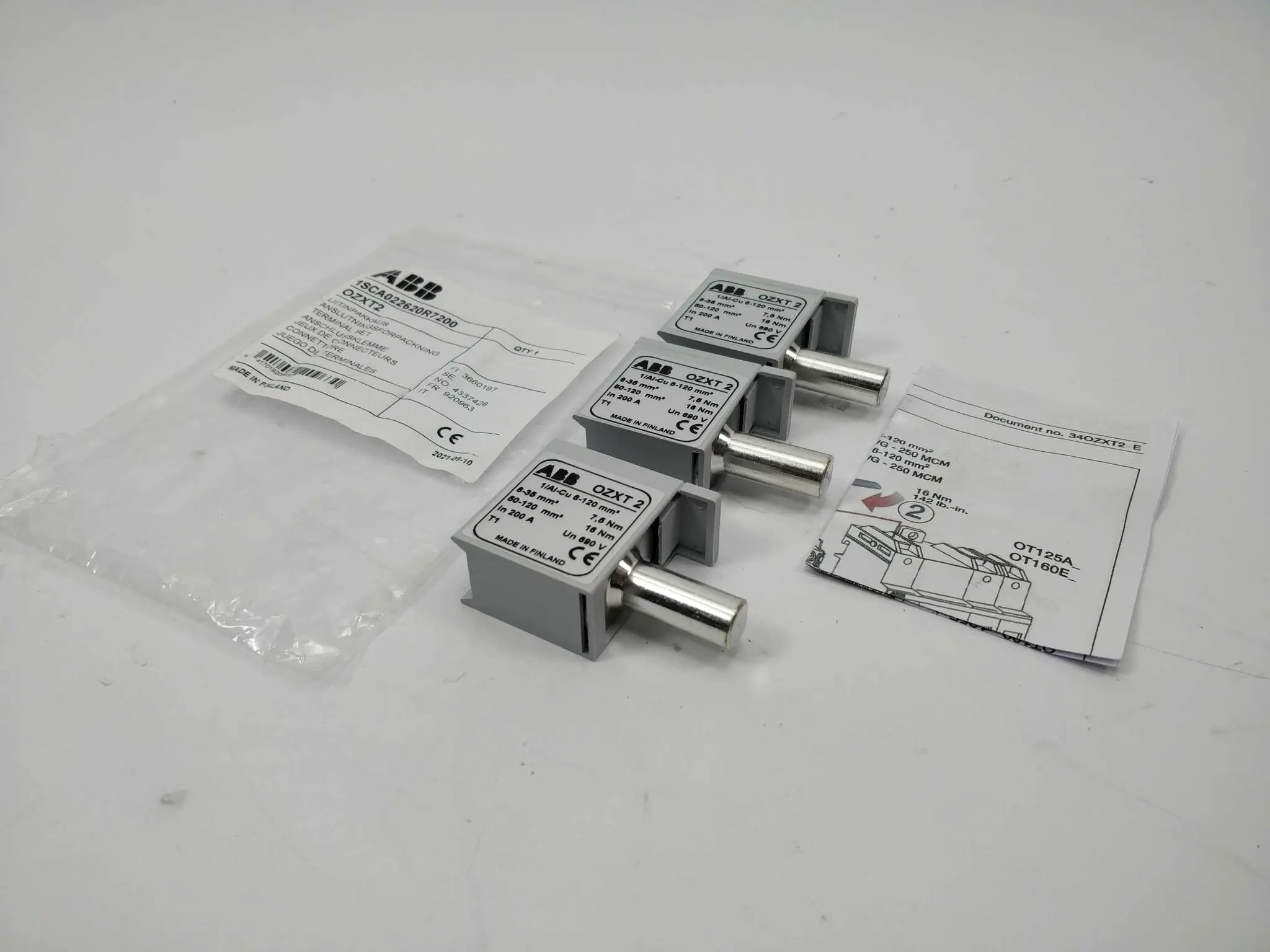 Produktfoto 1 von ABB 1SCA022620R7200