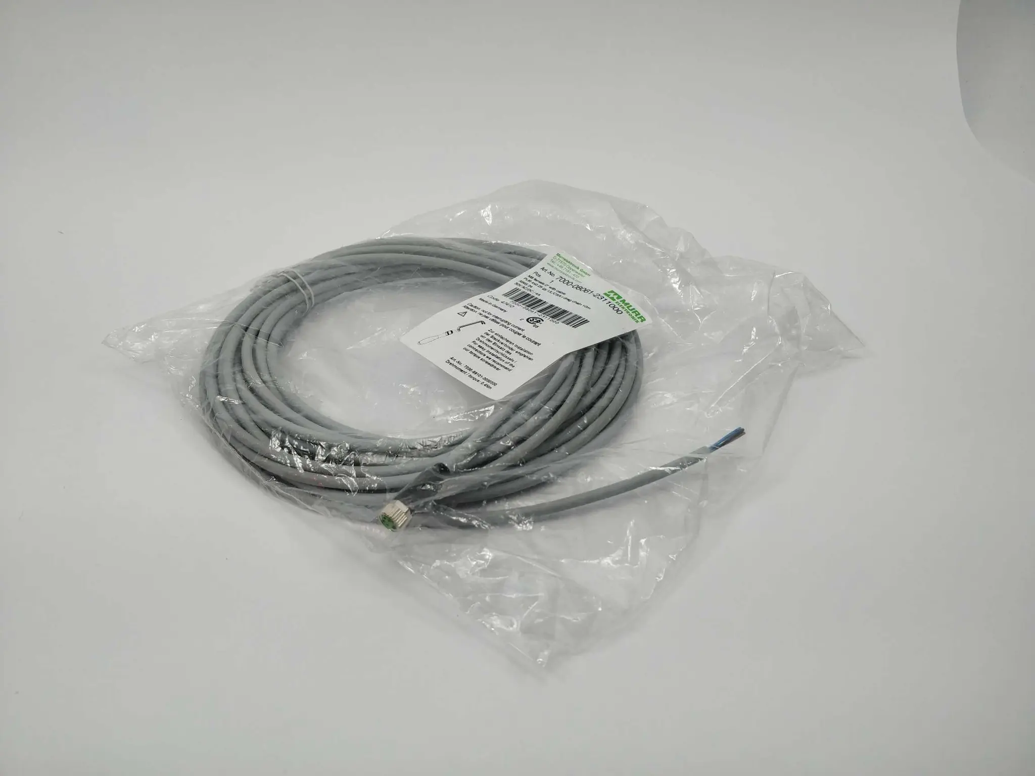 Produktfoto 1 von MURR Elektronik 7000-08061-2311000