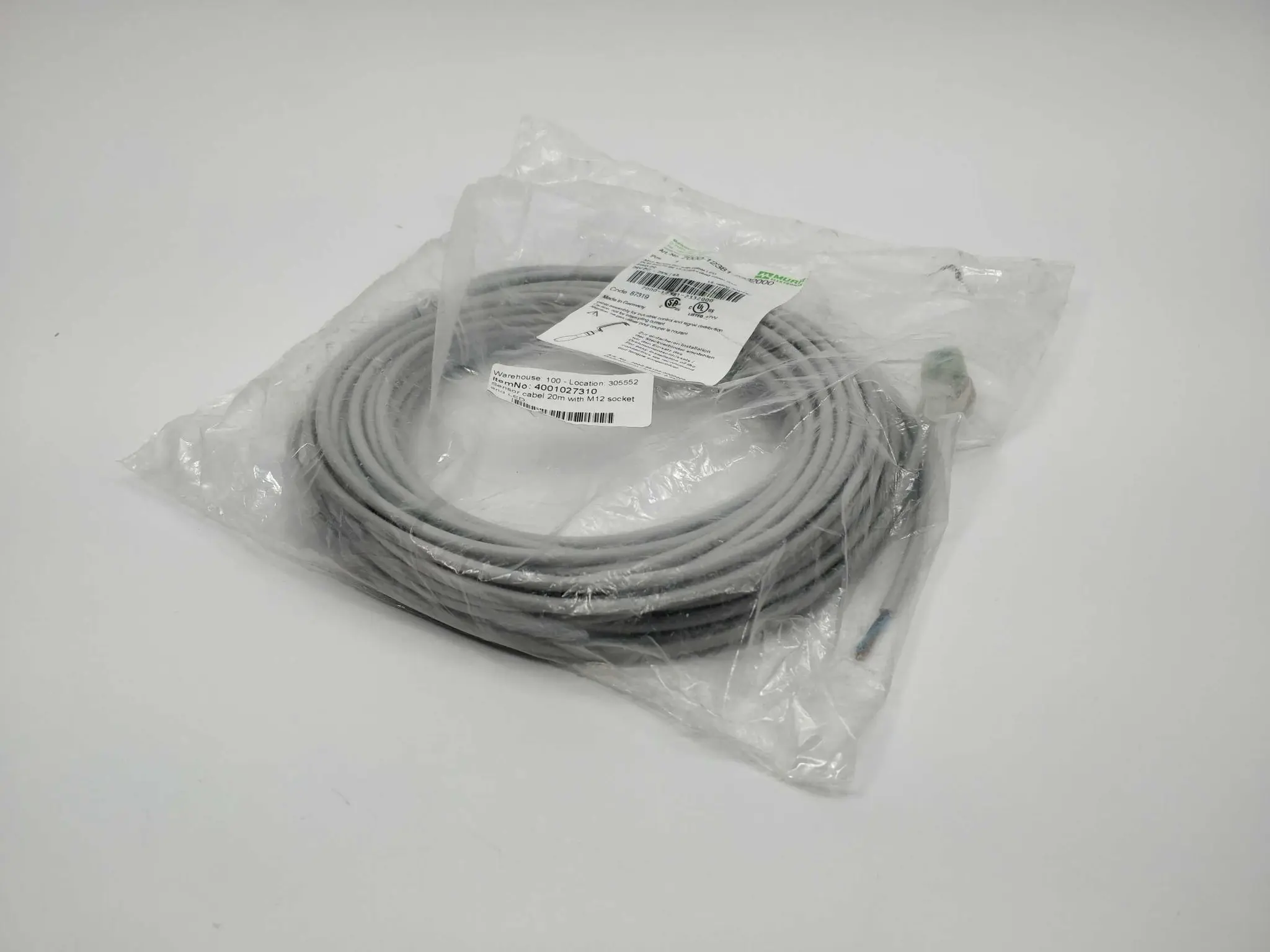 Produktfoto 1 von MURR Elektronik 7000-12381-2332000
