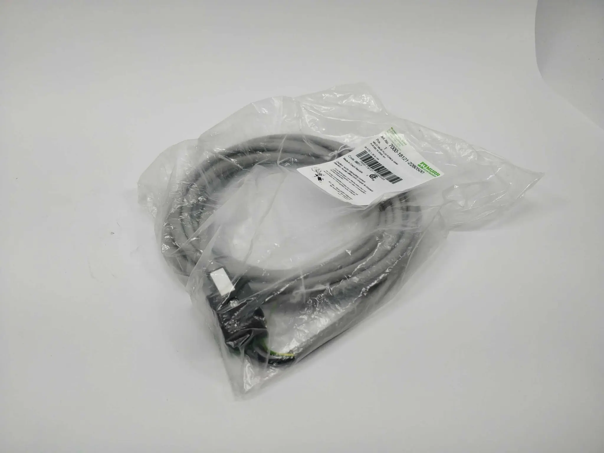 Produktfoto 1 von MURR Elektronik 7000-18121-2280500