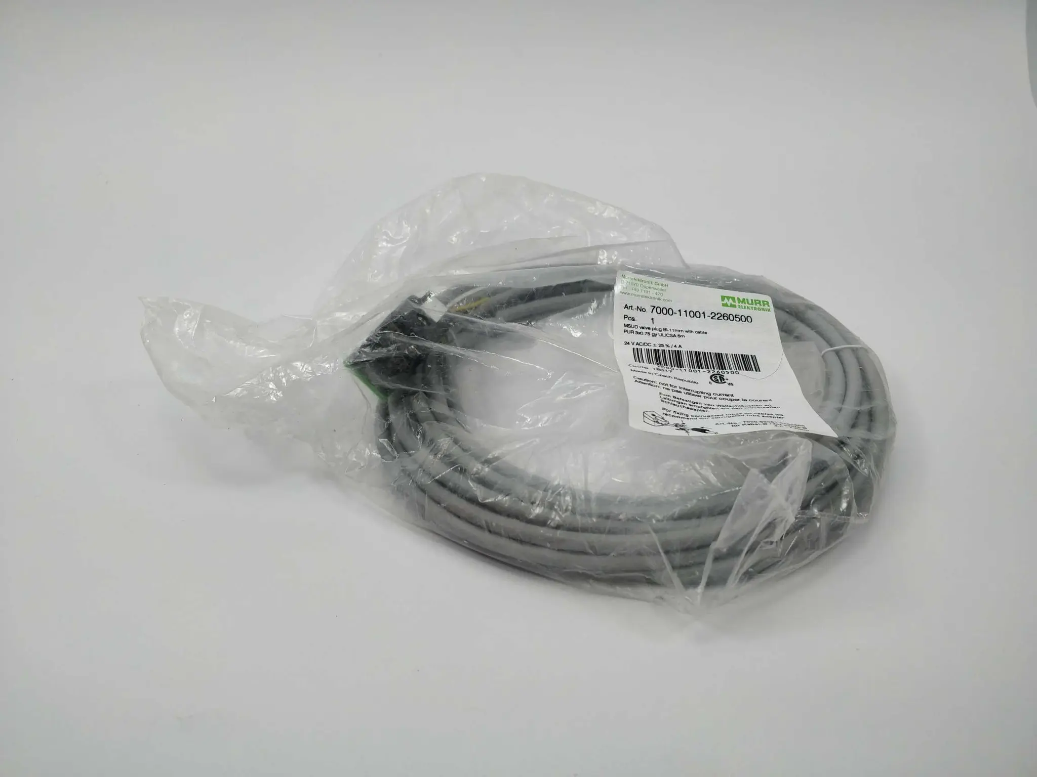 MURR Elektronik 7000-11001-2260500