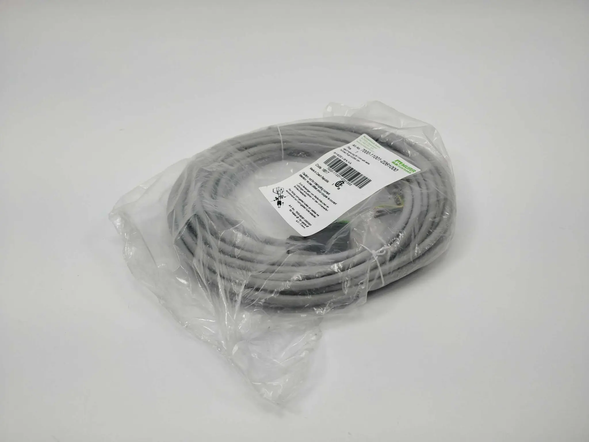 Produktfoto 1 von MURR Elektronik 7000-11001-2261000