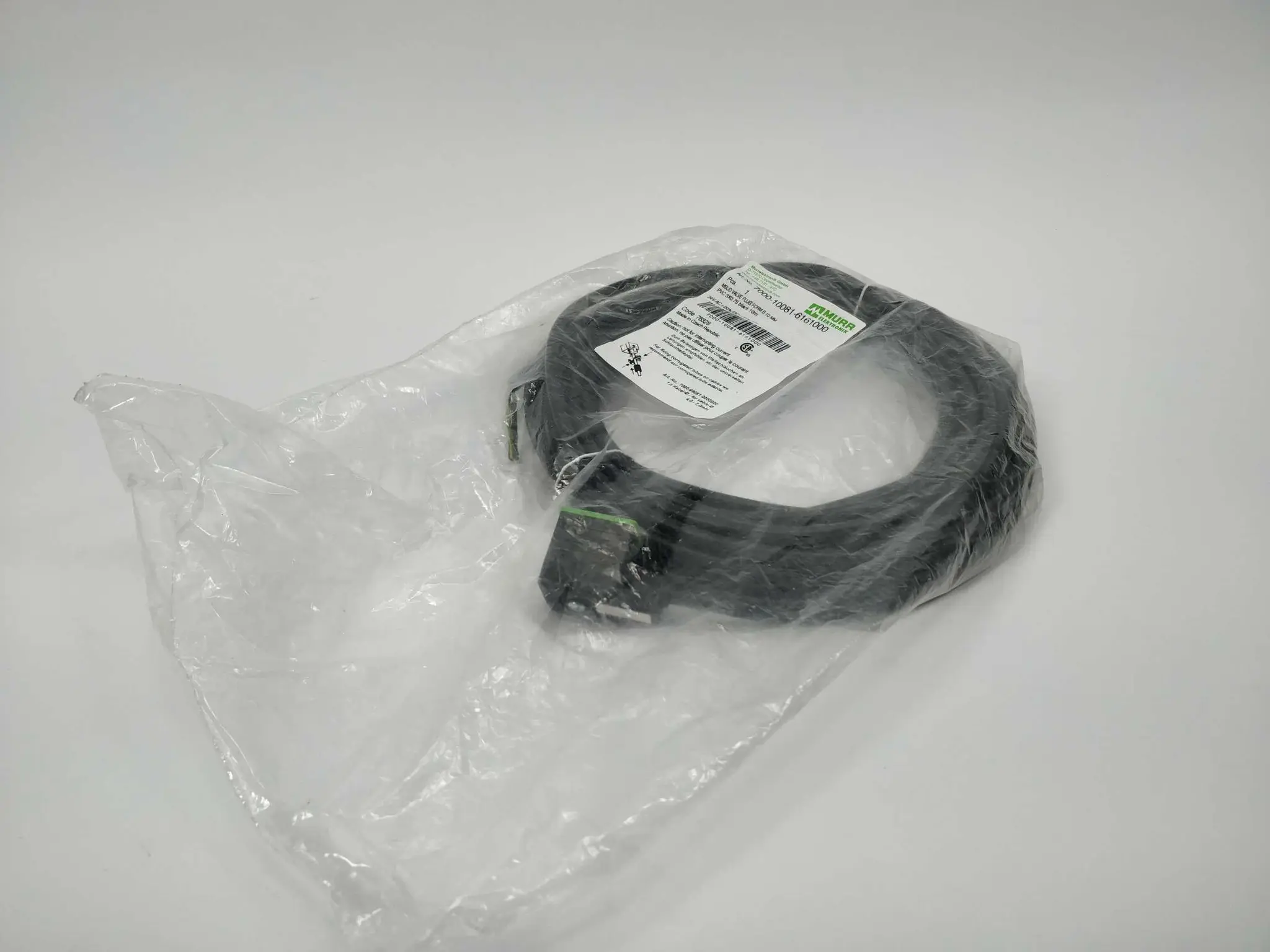 MURR Elektronik 7000-10081-6161000