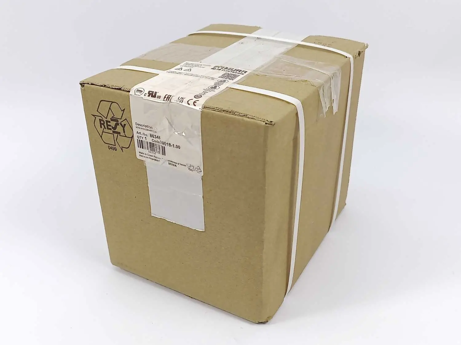 Produktfoto 1 von MURR Elektronik 86348