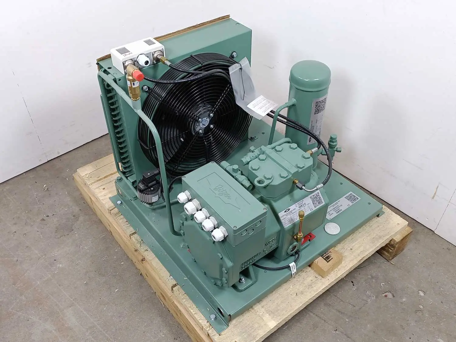 Bitzer LH33E/2JES-07Y-40S