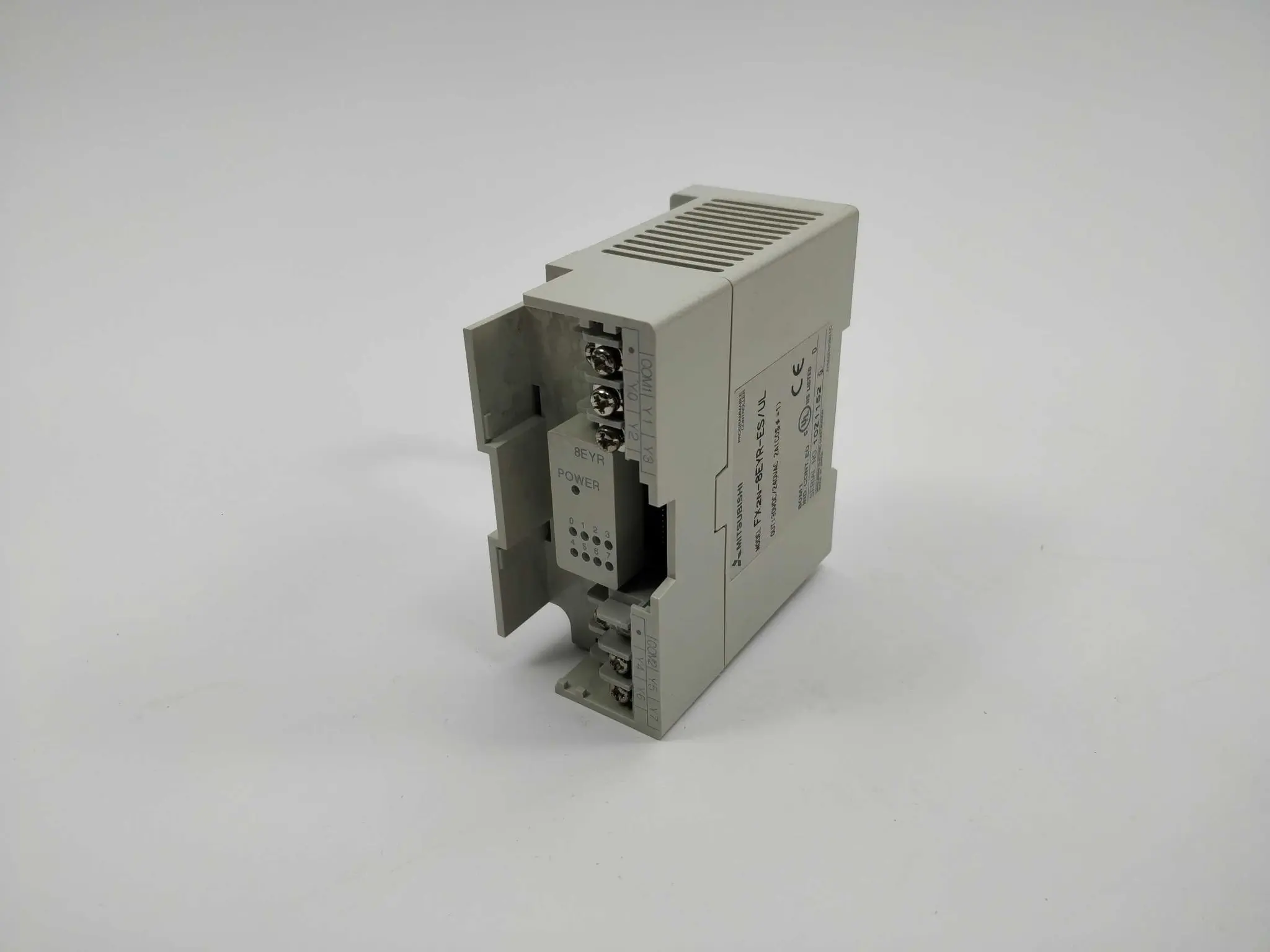 Produktfoto 1 von Mitsubishi FX2N-8EYR-ES/UL