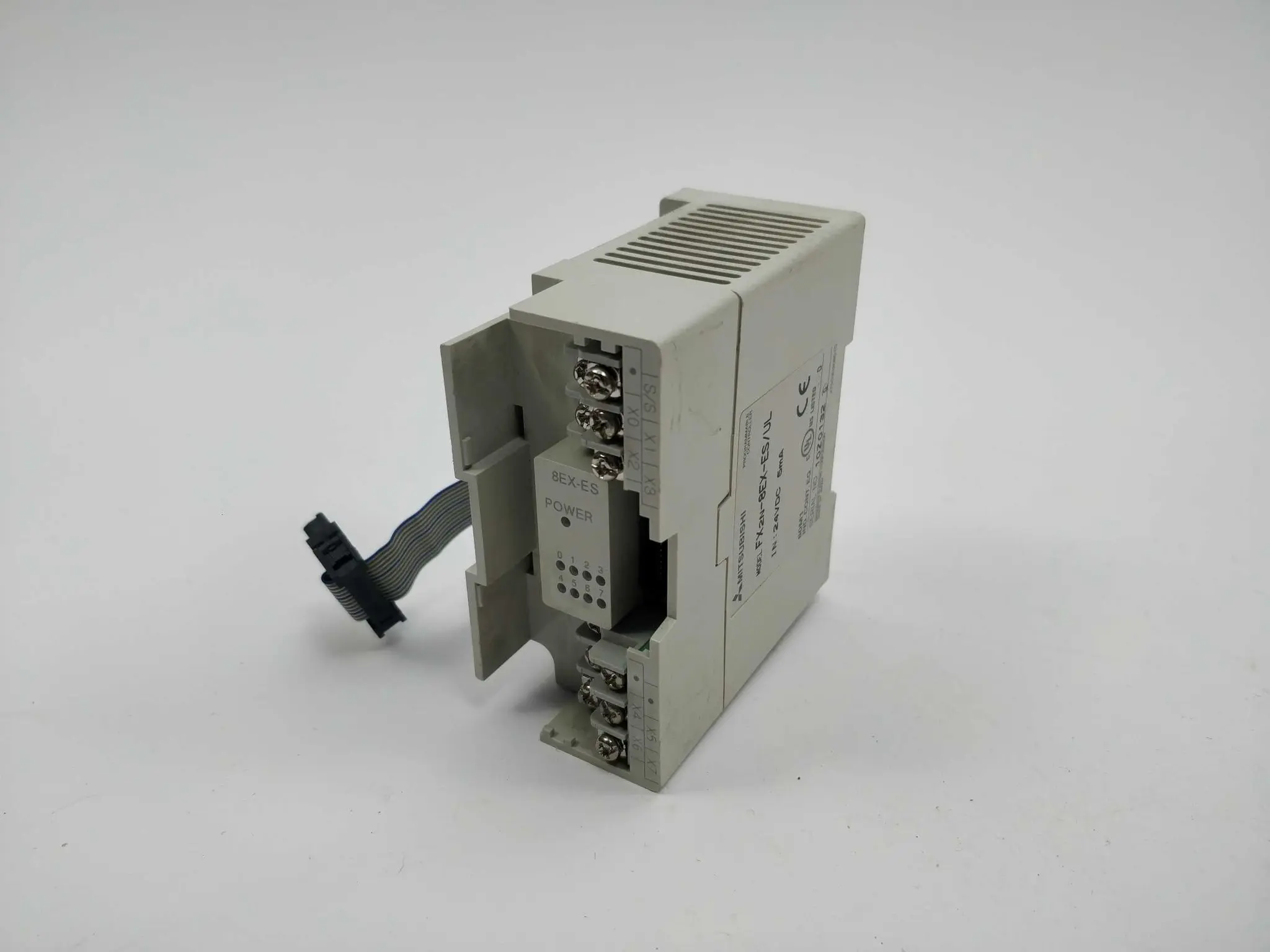 Produktfoto 1 von Mitsubishi FX2N-8EX-ES/UL