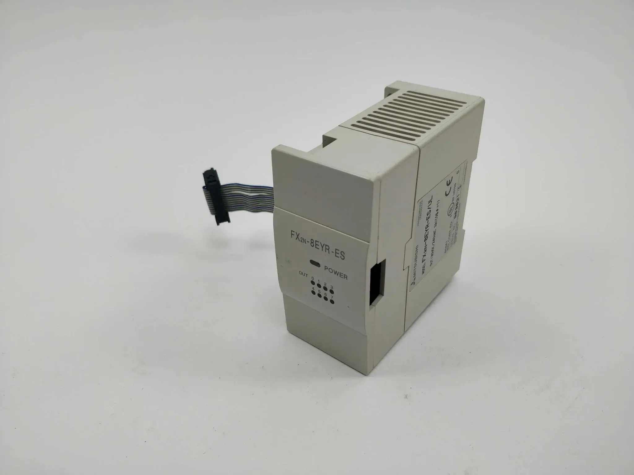 Produktfoto 1 von Mitsubishi FX2N-8EYR-ES/UL