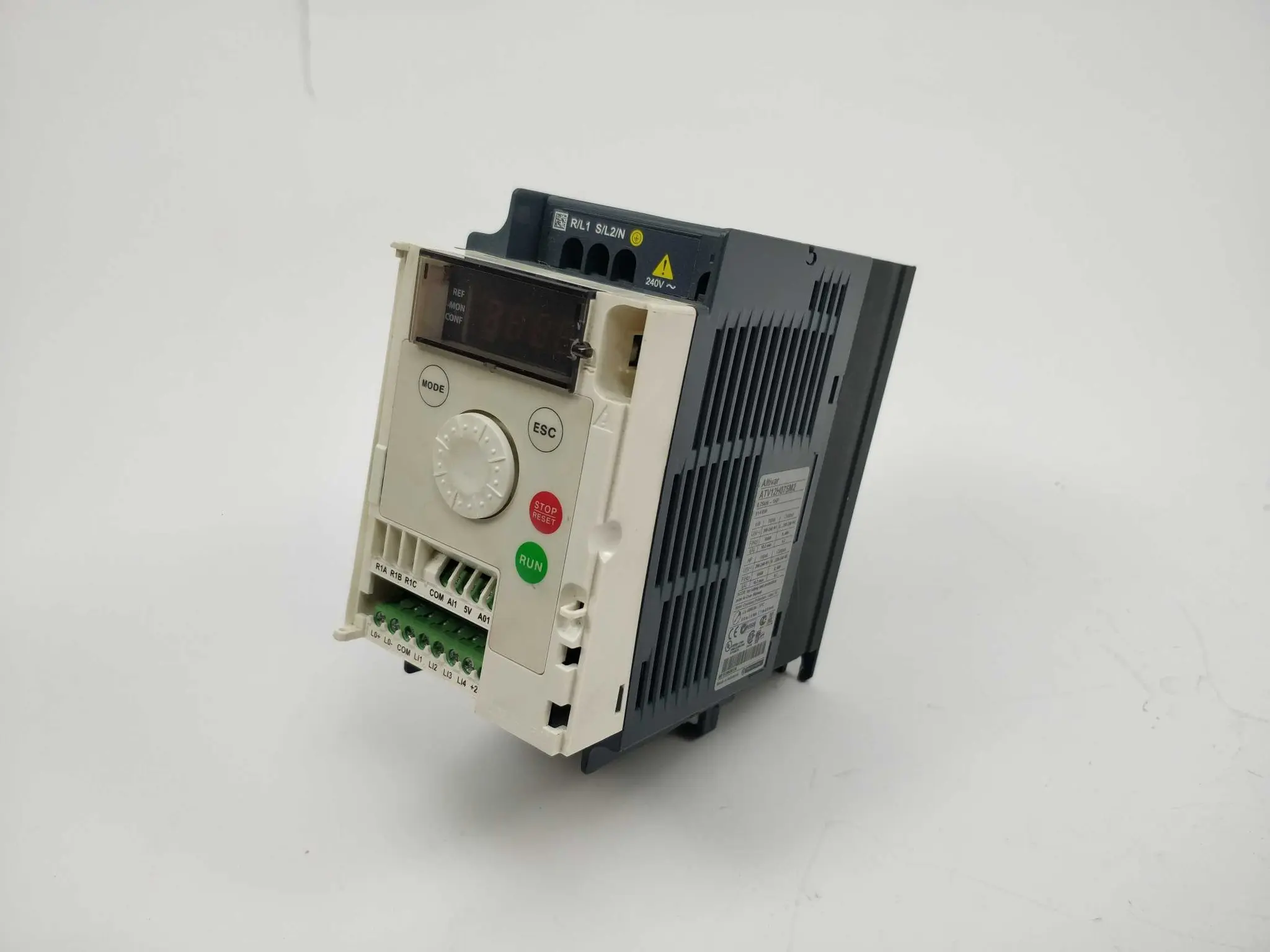 Produktfoto 1 von Schneider Electric ATV12H075M2