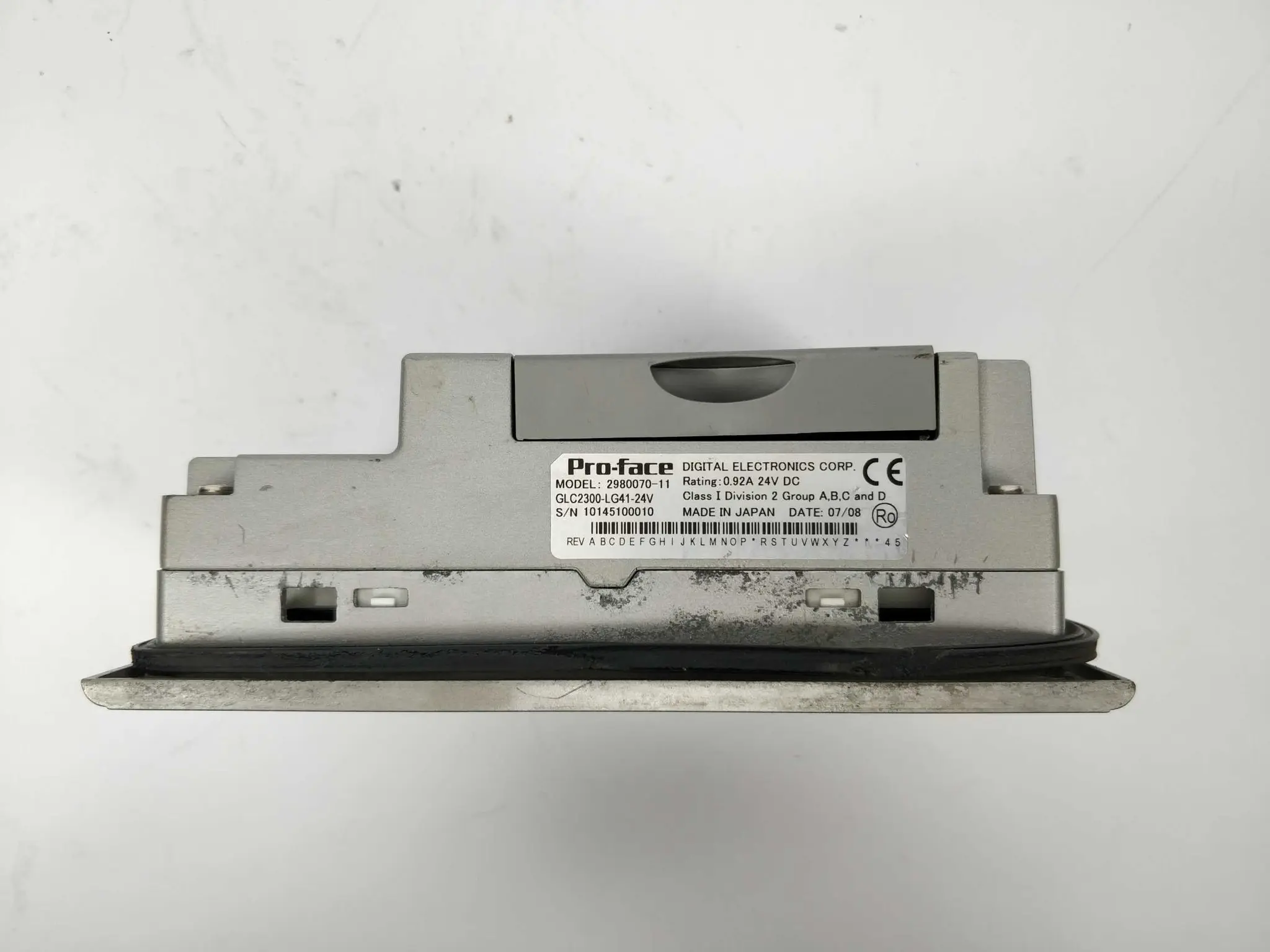 Produktfoto 1 von Pro-Face GLC2300-LG41-24V
