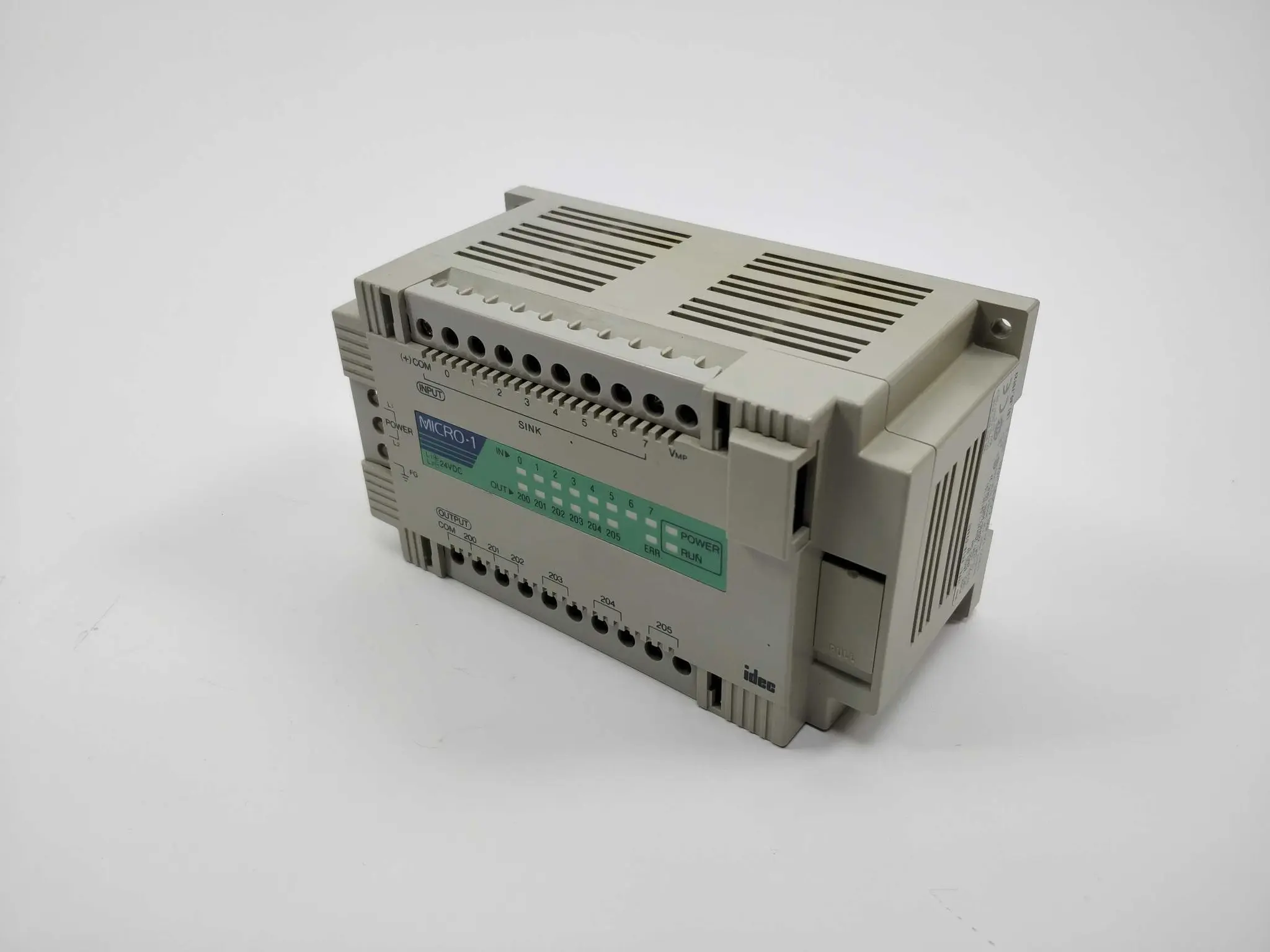 Produktfoto 1 von Idec FC1A-C2A4E