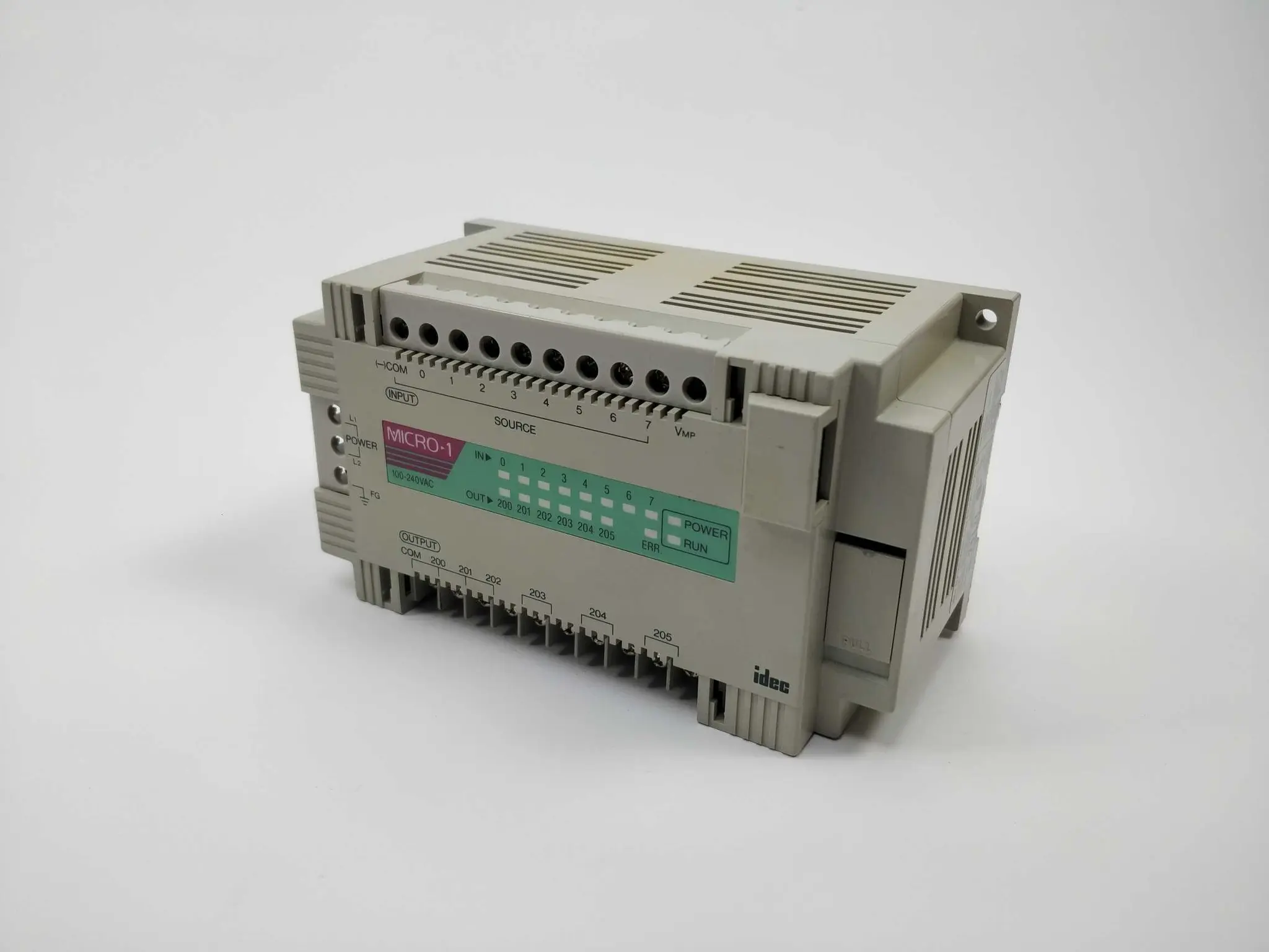 Produktfoto 1 von Idec FC1A-C1A1E