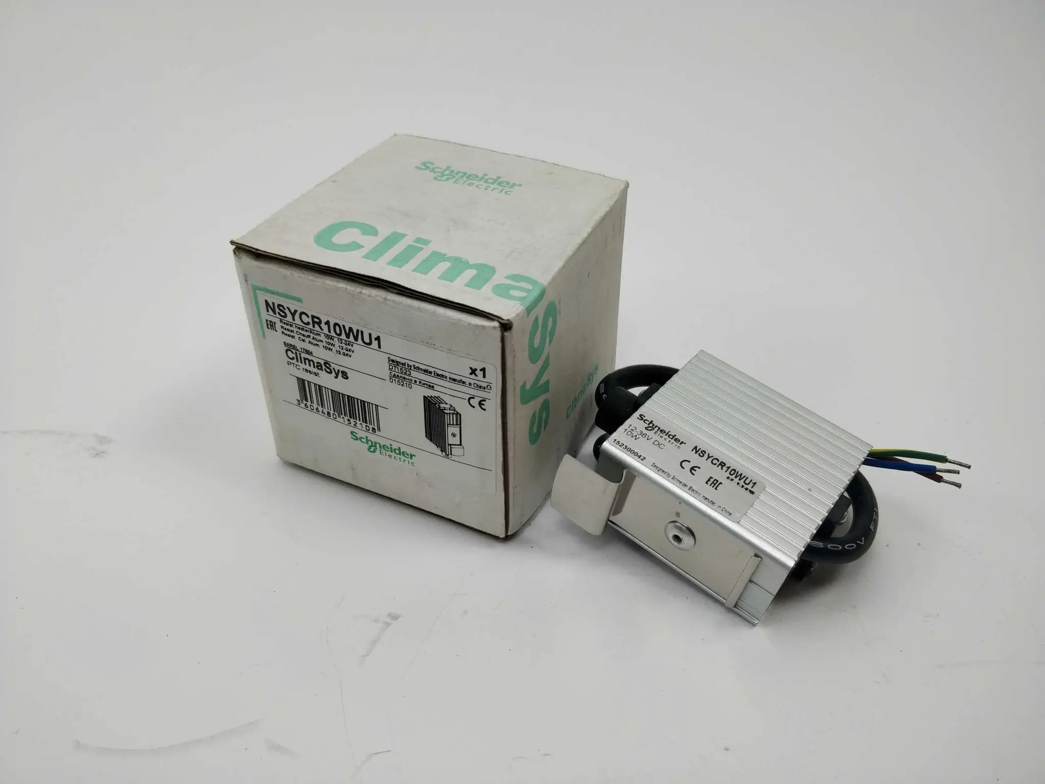 Produktfoto 1 von SchneiderE NSYCR10WU1