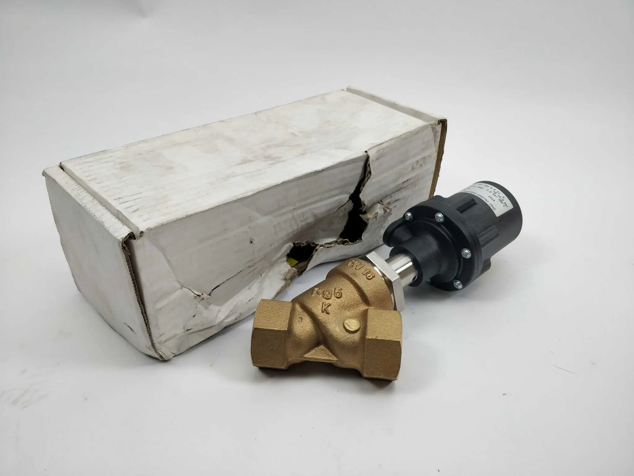 Produktfoto 1 von GEMÜ 55425D19513