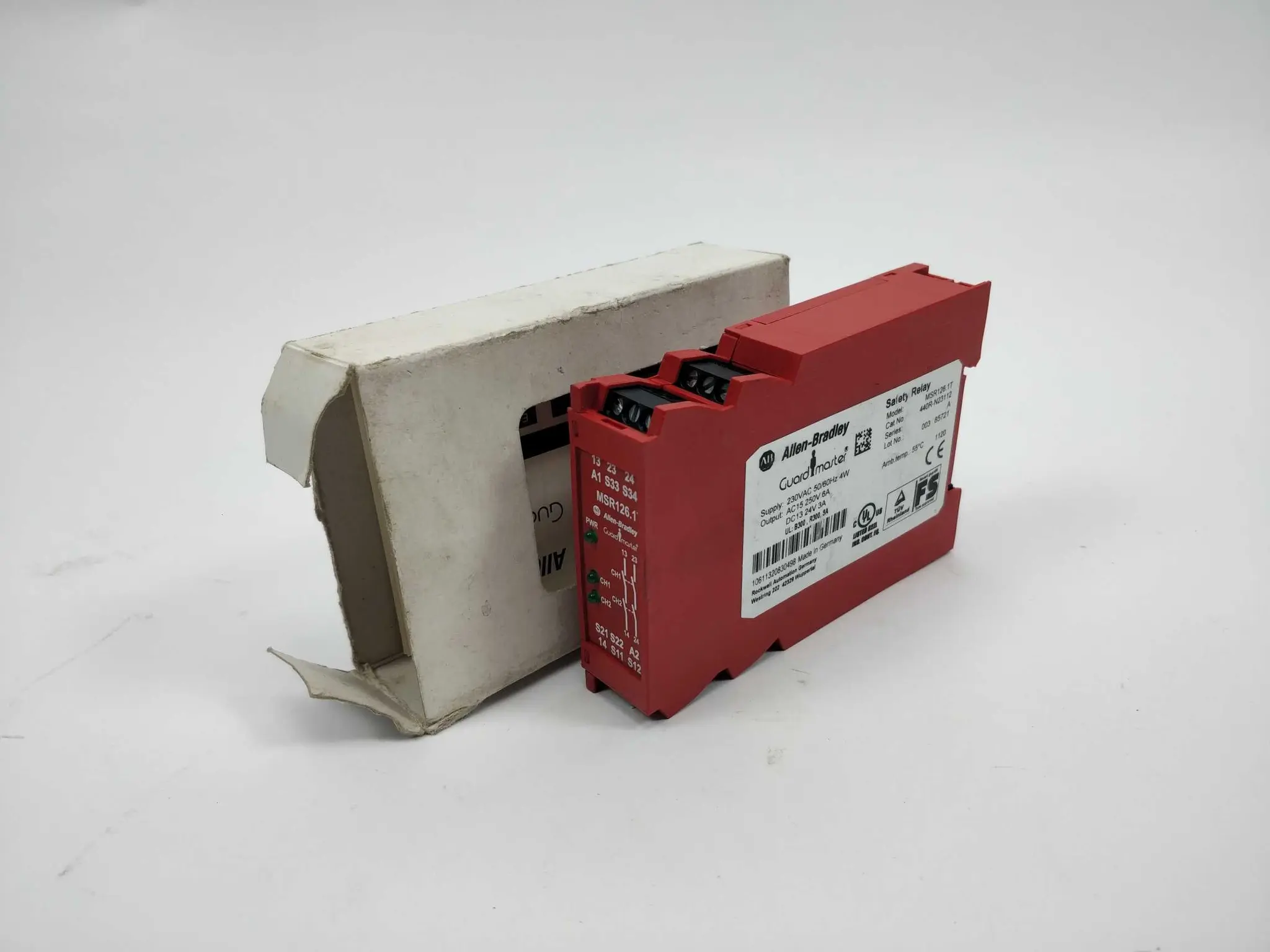 Produktfoto 1 von AB 440R-N23112