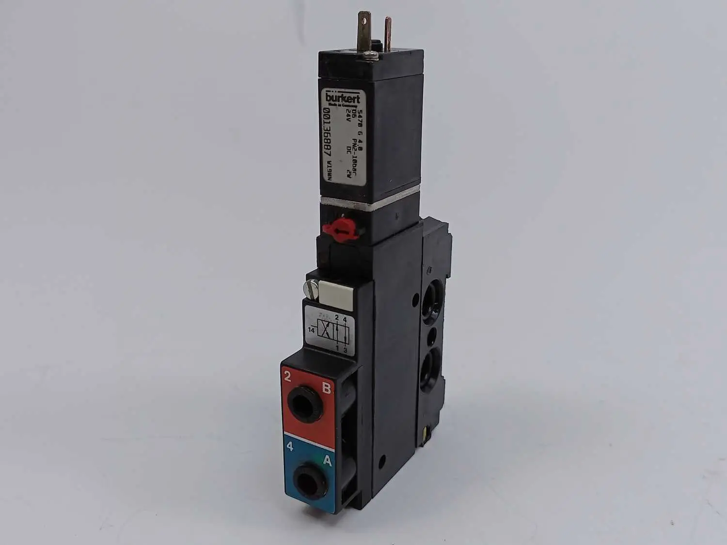 Produktfoto 1 von Burkert 00136887