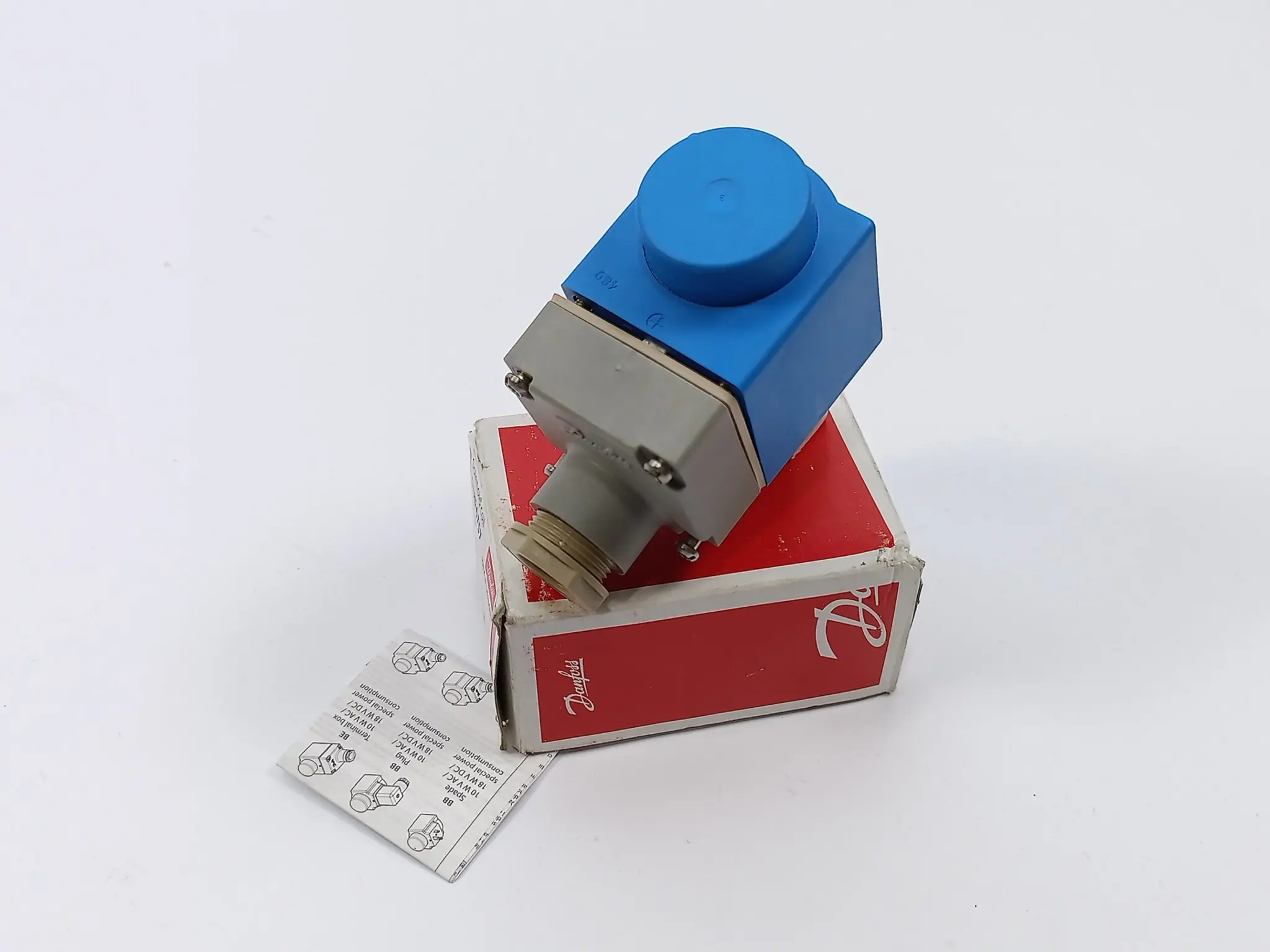 Produktfoto 1 von Danfoss 018F6757