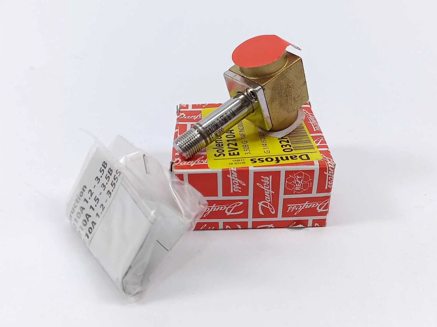Produktfoto 1 von Danfoss 032H8019