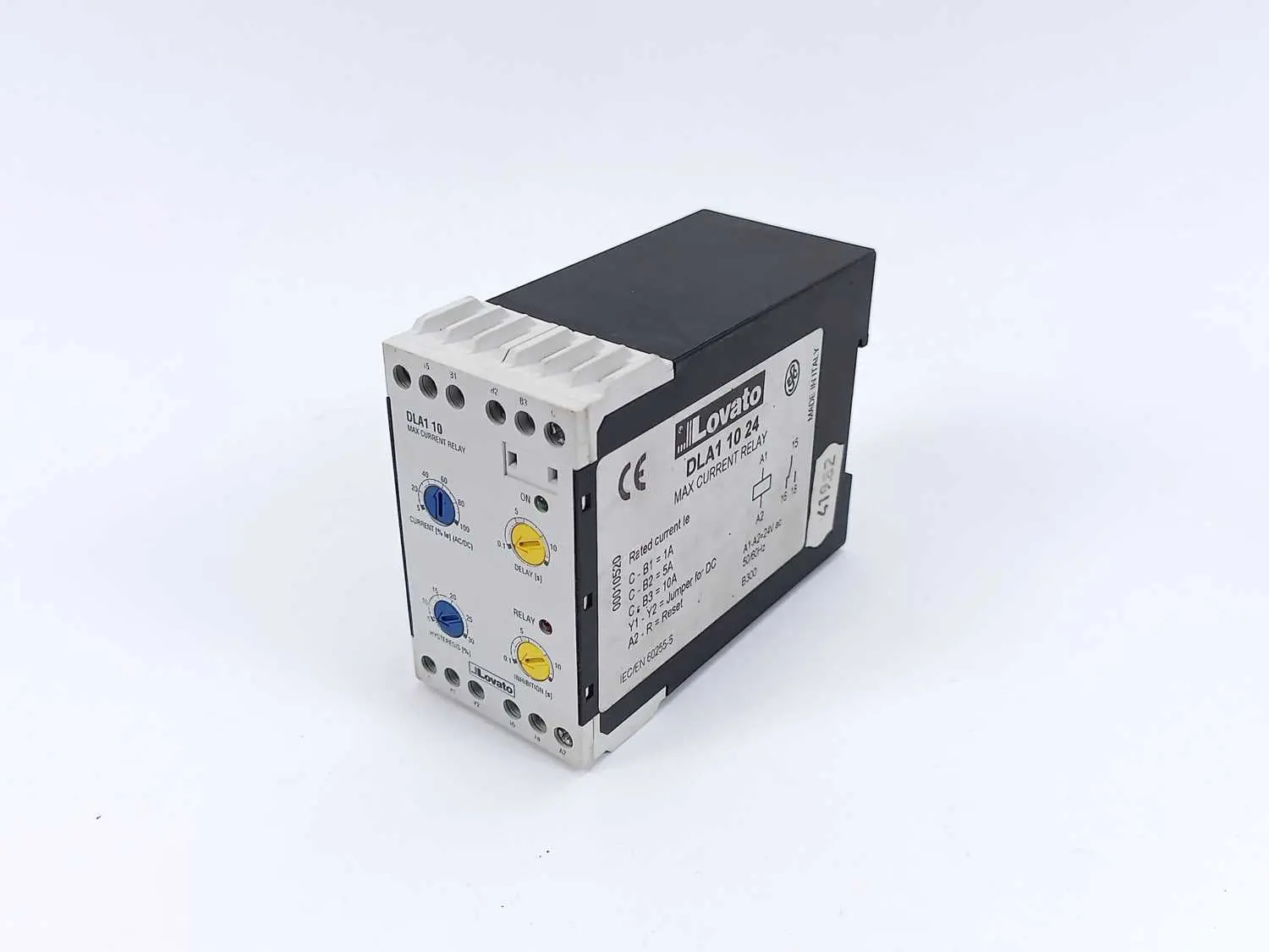 Lovato DLA11024