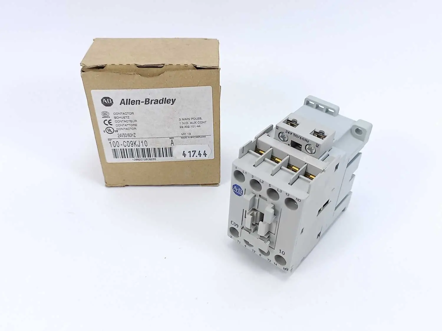 Produktfoto 1 von AB 100-C09KJ10