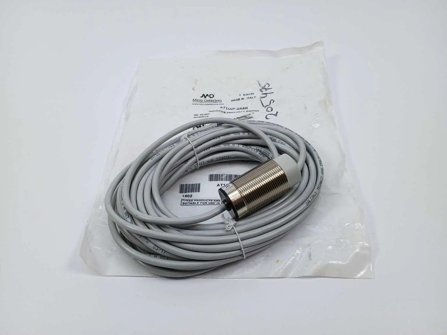 Produktfoto 1 von Micro Detectors AT1/AP-2A8R
