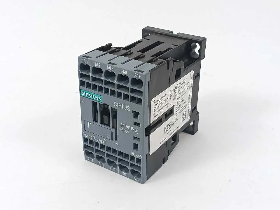 Produktfoto 1 von Siemens 3RT2018-2FB41
