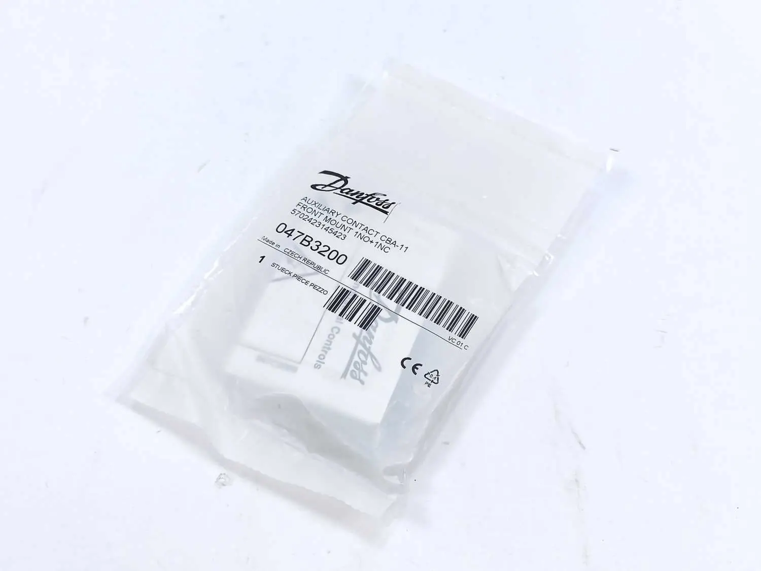 Produktfoto 1 von Danfoss 047B3200