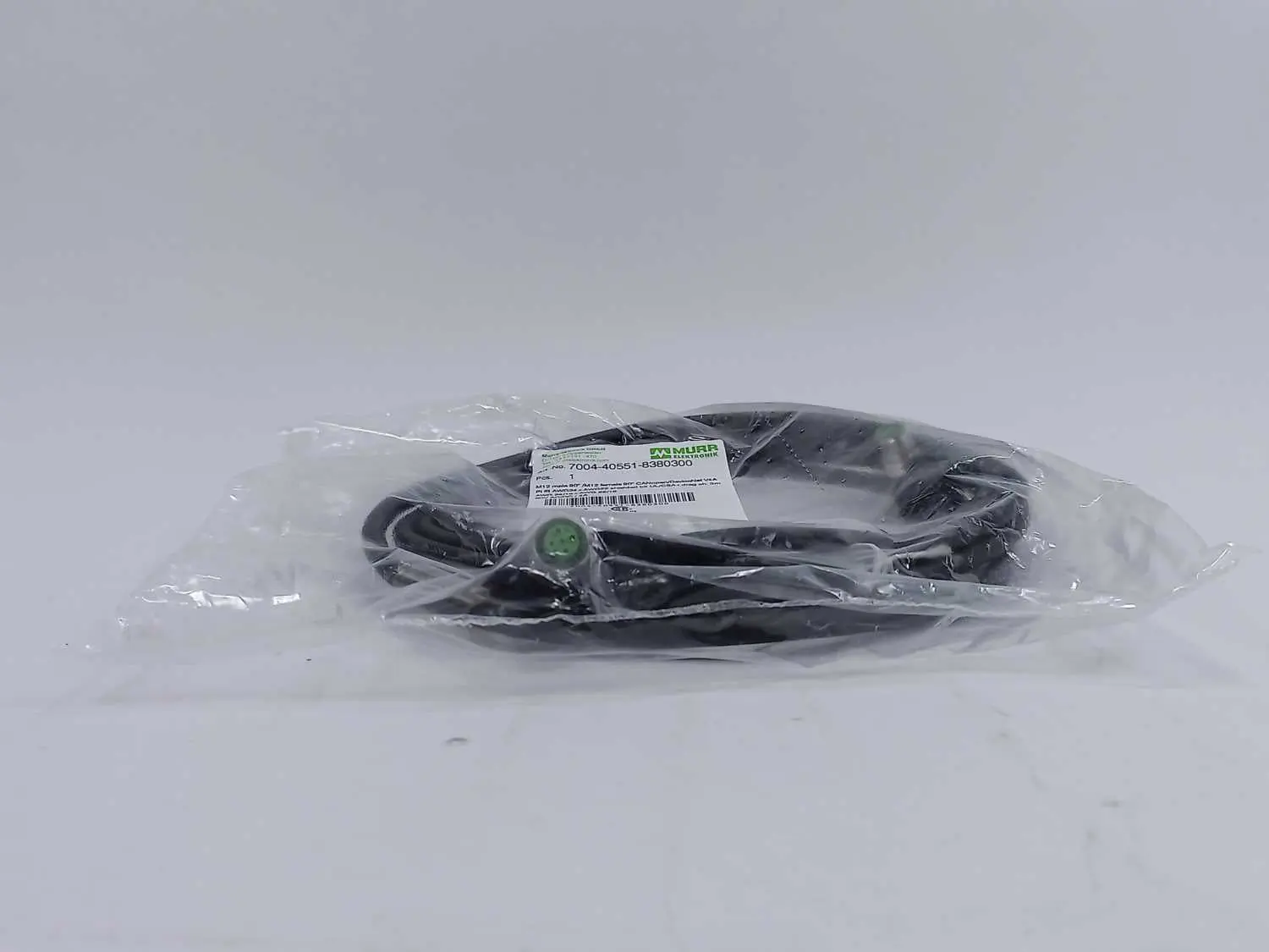 Produktfoto 1 von MURR Elektronik 7004-40551-8380300