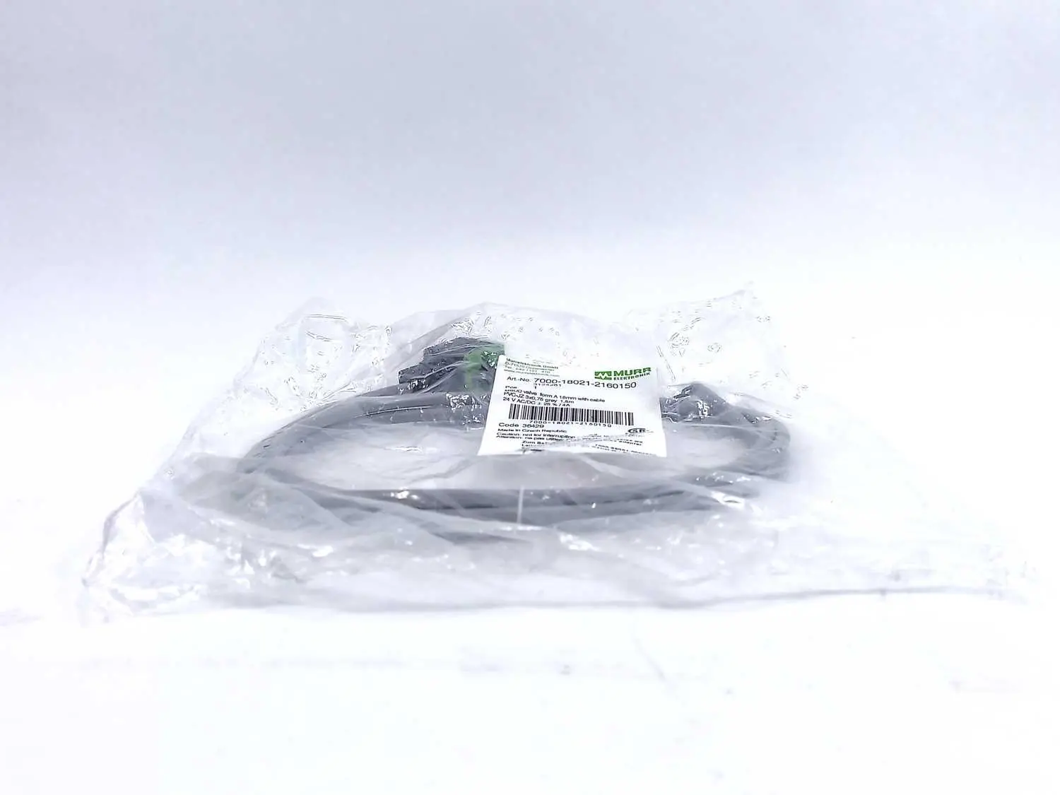 Produktfoto 1 von MURR Elektronik 7000-18021-2160150