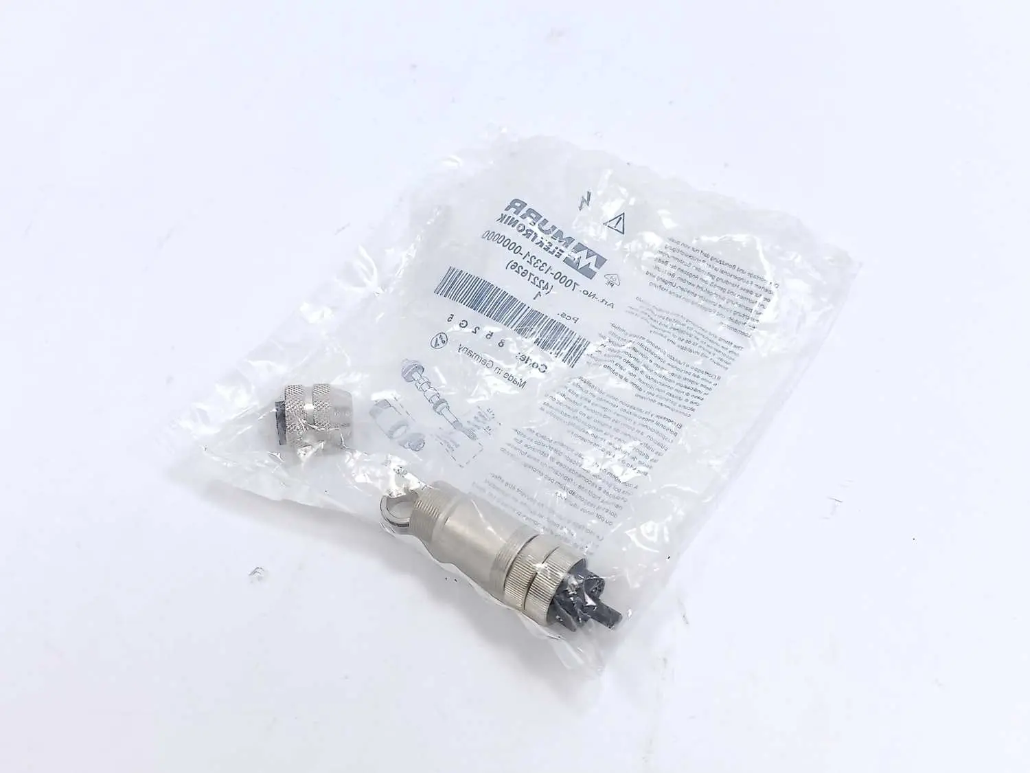 Produktfoto 1 von MURR Elektronik 7000-13321-0000000