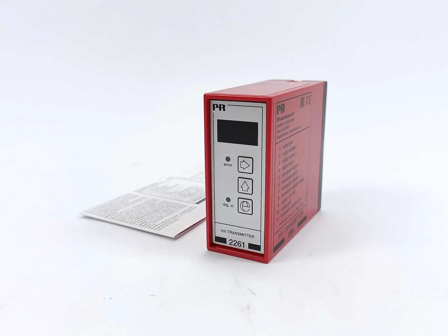 Produktfoto 1 von MURR Elektronik 9000-41190-0000110