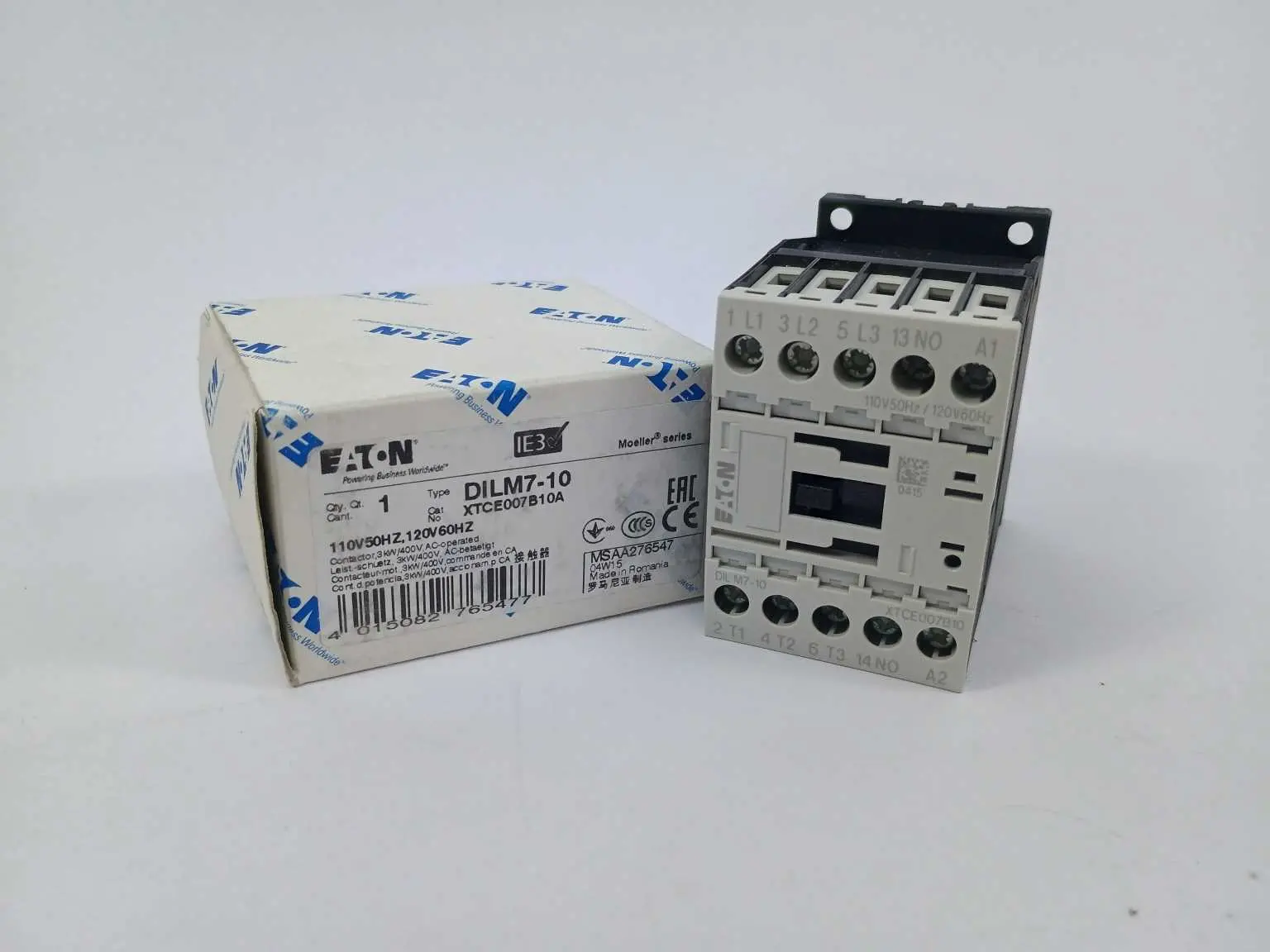 Produktfoto 1 von Eaton / Moeller XTCE007B10A